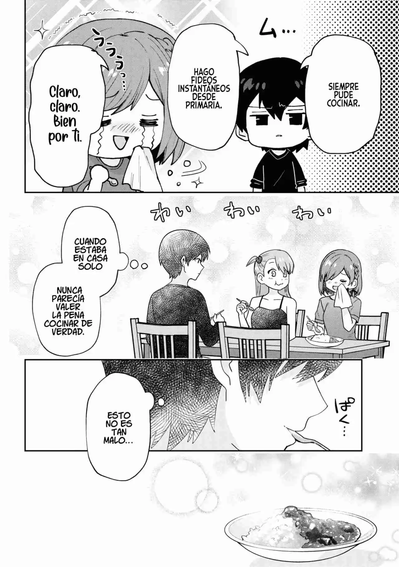 Kurasu No Daikirai Na Joshi To Kekkon Suru Koto Ni Natta - Capítulo 28 - Página 11 - LectorTMOo
