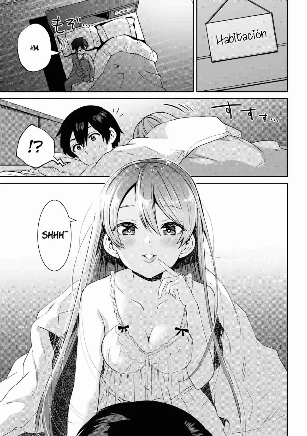 Kurasu No Daikirai Na Joshi To Kekkon Suru Koto Ni Natta - Capítulo 28 - Página 12 - LectorTMOo