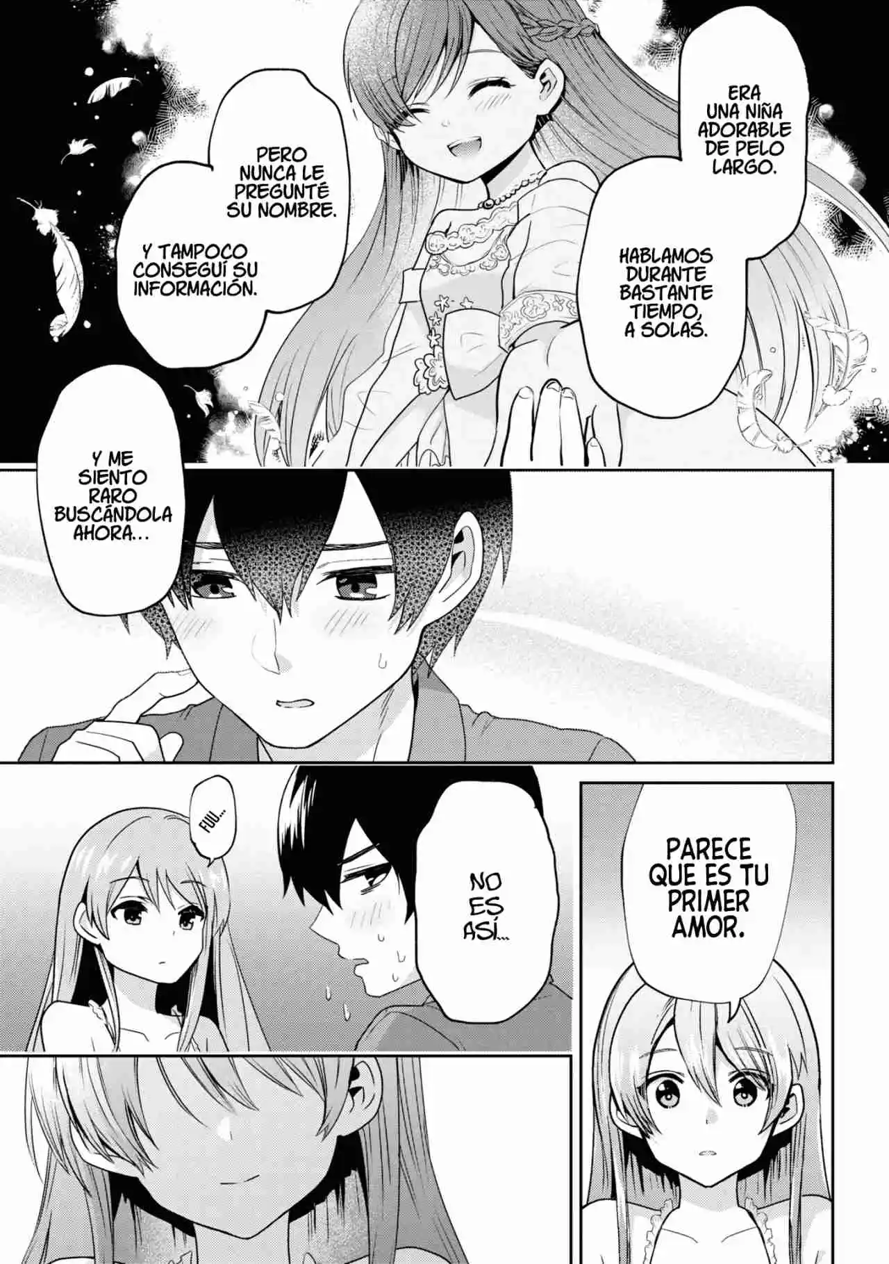 Kurasu No Daikirai Na Joshi To Kekkon Suru Koto Ni Natta - Capítulo 28 - Página 14 - LectorTMOo