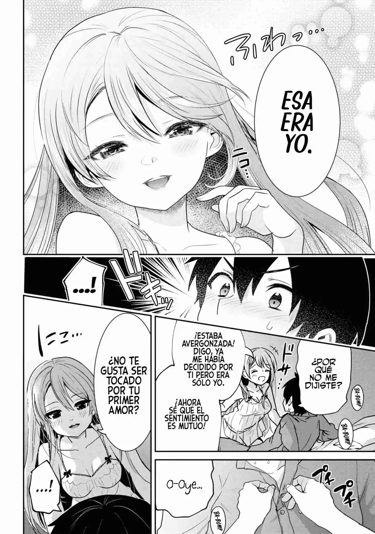 Kurasu No Daikirai Na Joshi To Kekkon Suru Koto Ni Natta - Capítulo 28 - Página 15 - LectorTMOo