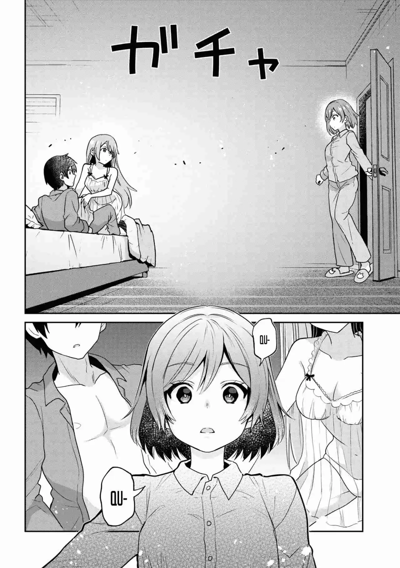 Kurasu No Daikirai Na Joshi To Kekkon Suru Koto Ni Natta - Capítulo 28 - Página 19 - LectorTMOo