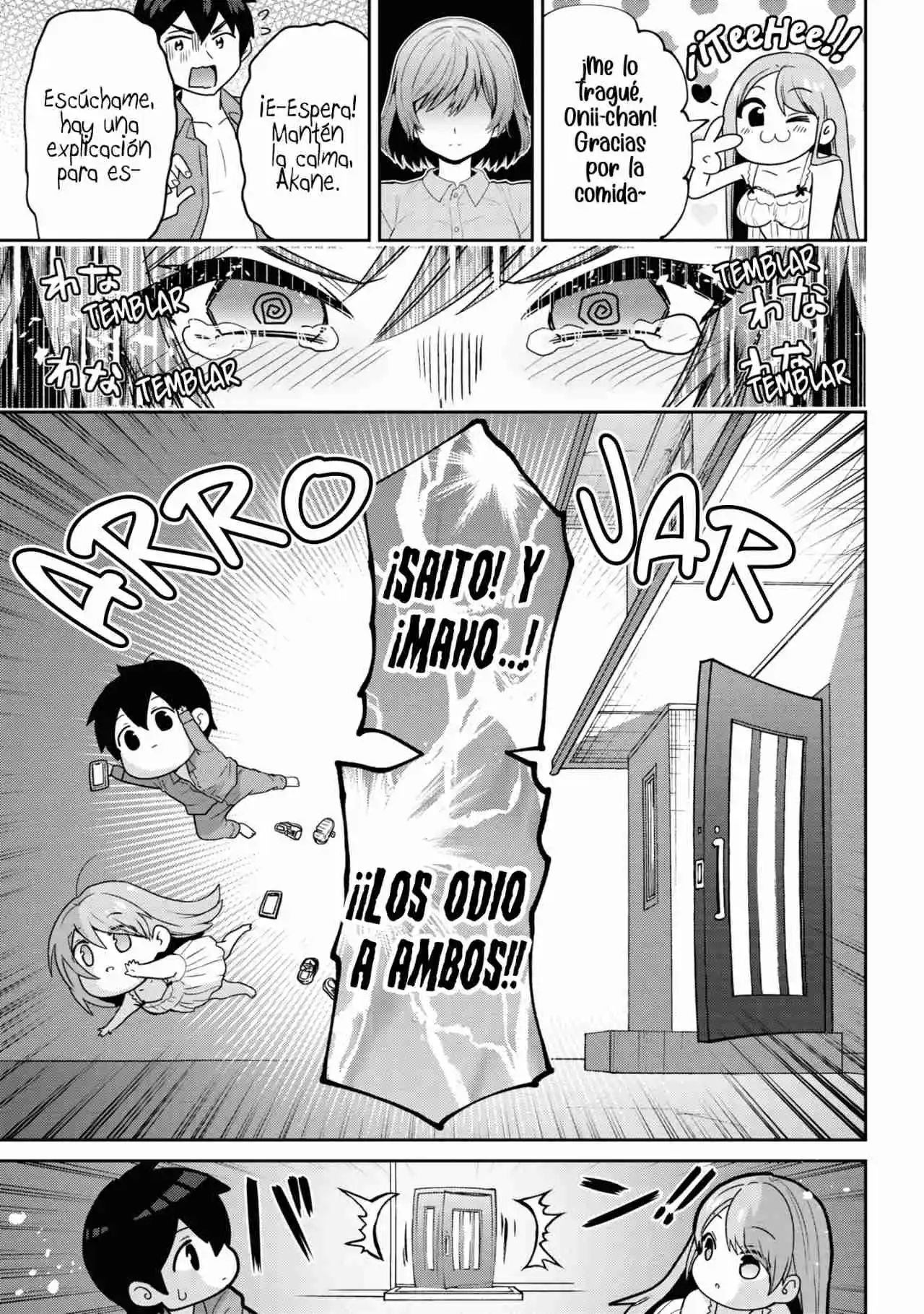 Kurasu No Daikirai Na Joshi To Kekkon Suru Koto Ni Natta - Capítulo 28 - Página 20 - LectorTMOo