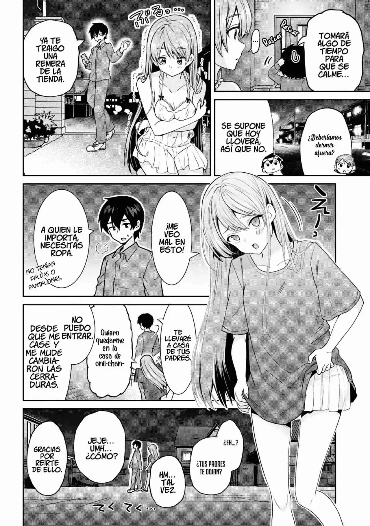 Kurasu No Daikirai Na Joshi To Kekkon Suru Koto Ni Natta - Capítulo 28 - Página 21 - LectorTMOo