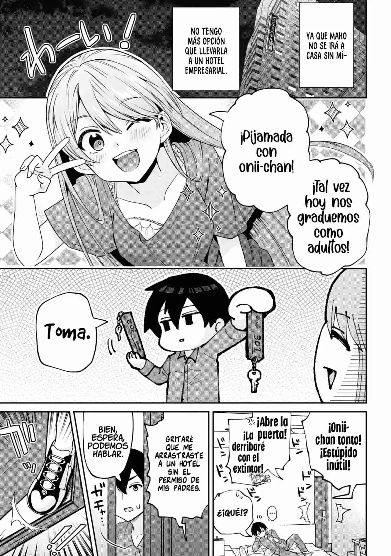 Kurasu No Daikirai Na Joshi To Kekkon Suru Koto Ni Natta - Capítulo 28 - Página 22 - LectorTMOo