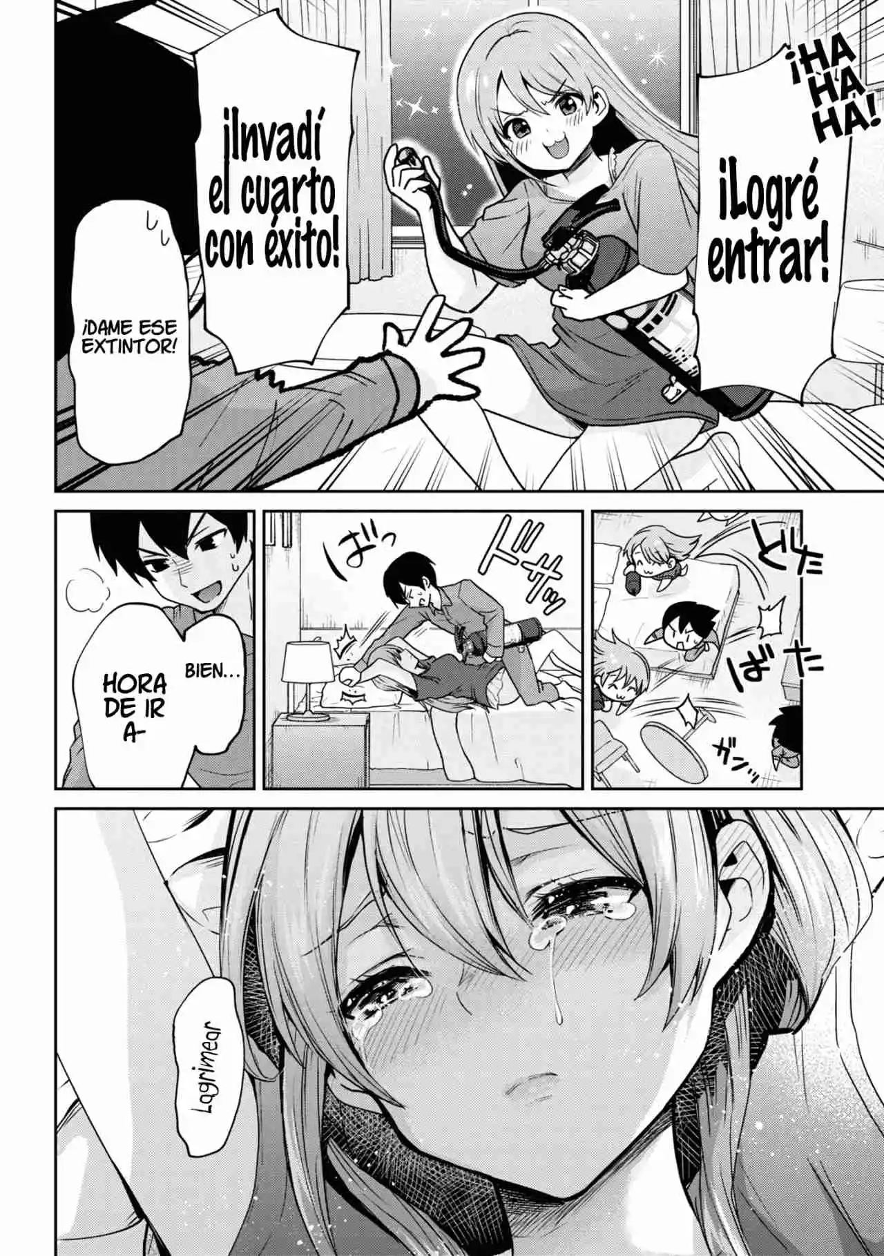 Kurasu No Daikirai Na Joshi To Kekkon Suru Koto Ni Natta - Capítulo 28 - Página 23 - LectorTMOo