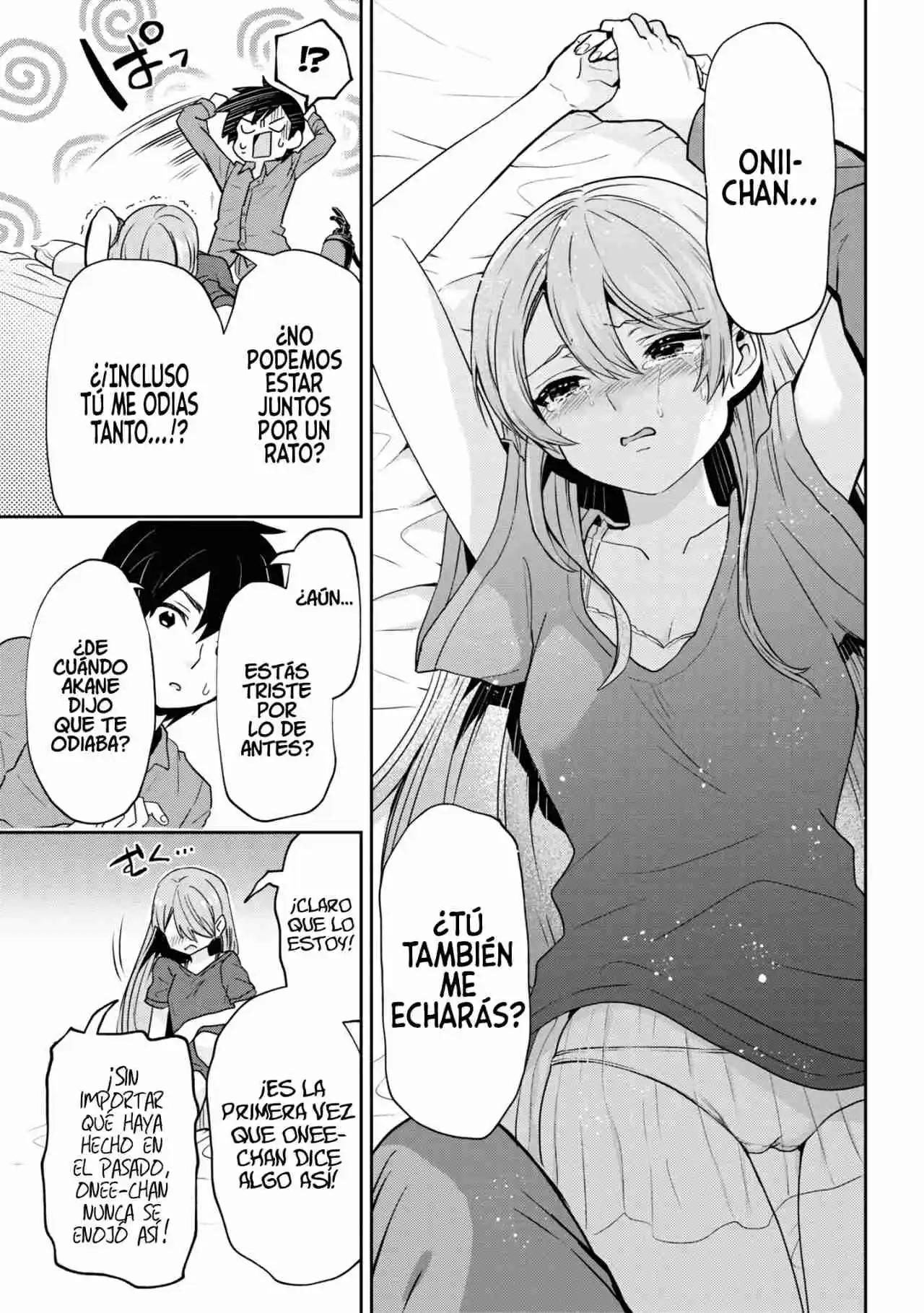 Kurasu No Daikirai Na Joshi To Kekkon Suru Koto Ni Natta - Capítulo 28 - Página 24 - LectorTMOo