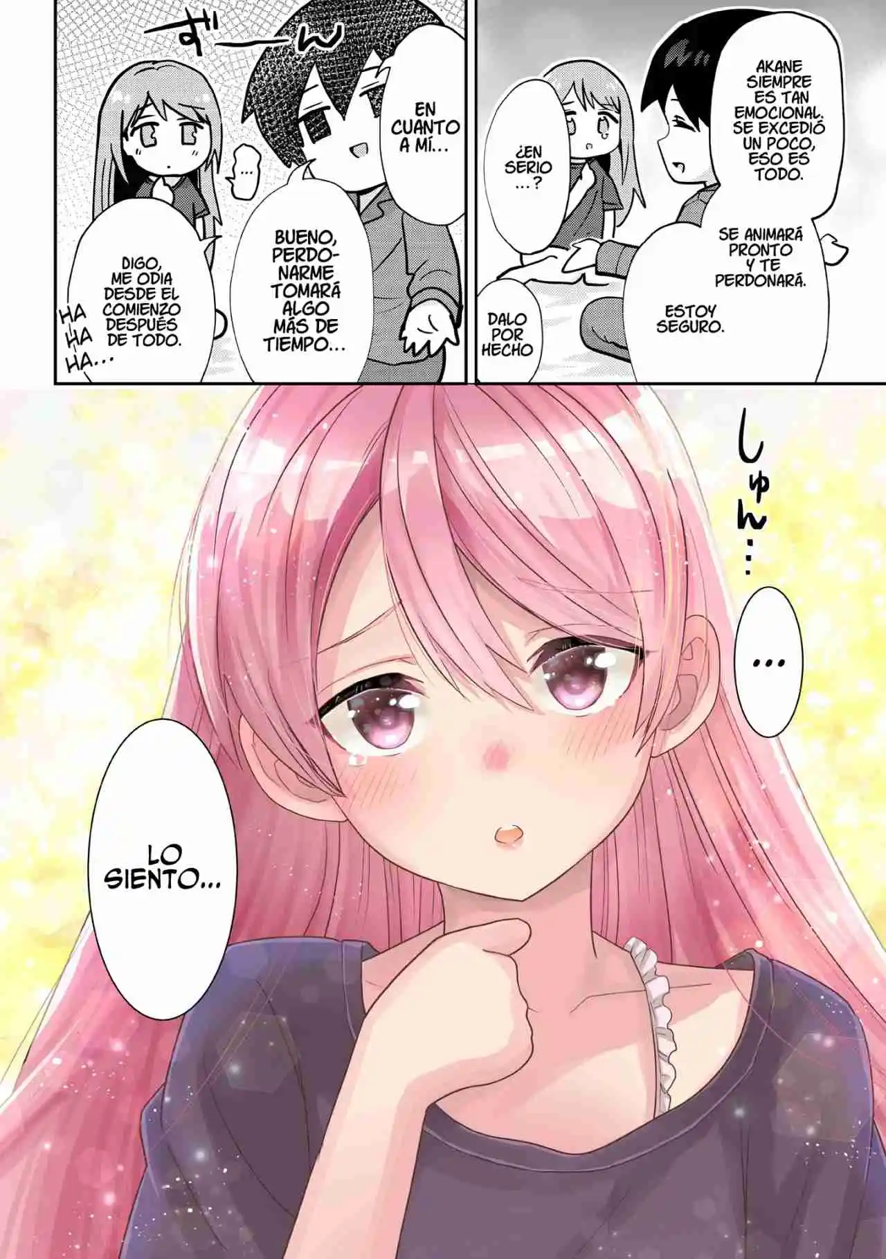 Kurasu No Daikirai Na Joshi To Kekkon Suru Koto Ni Natta - Capítulo 28 - Página 27 - LectorTMOo