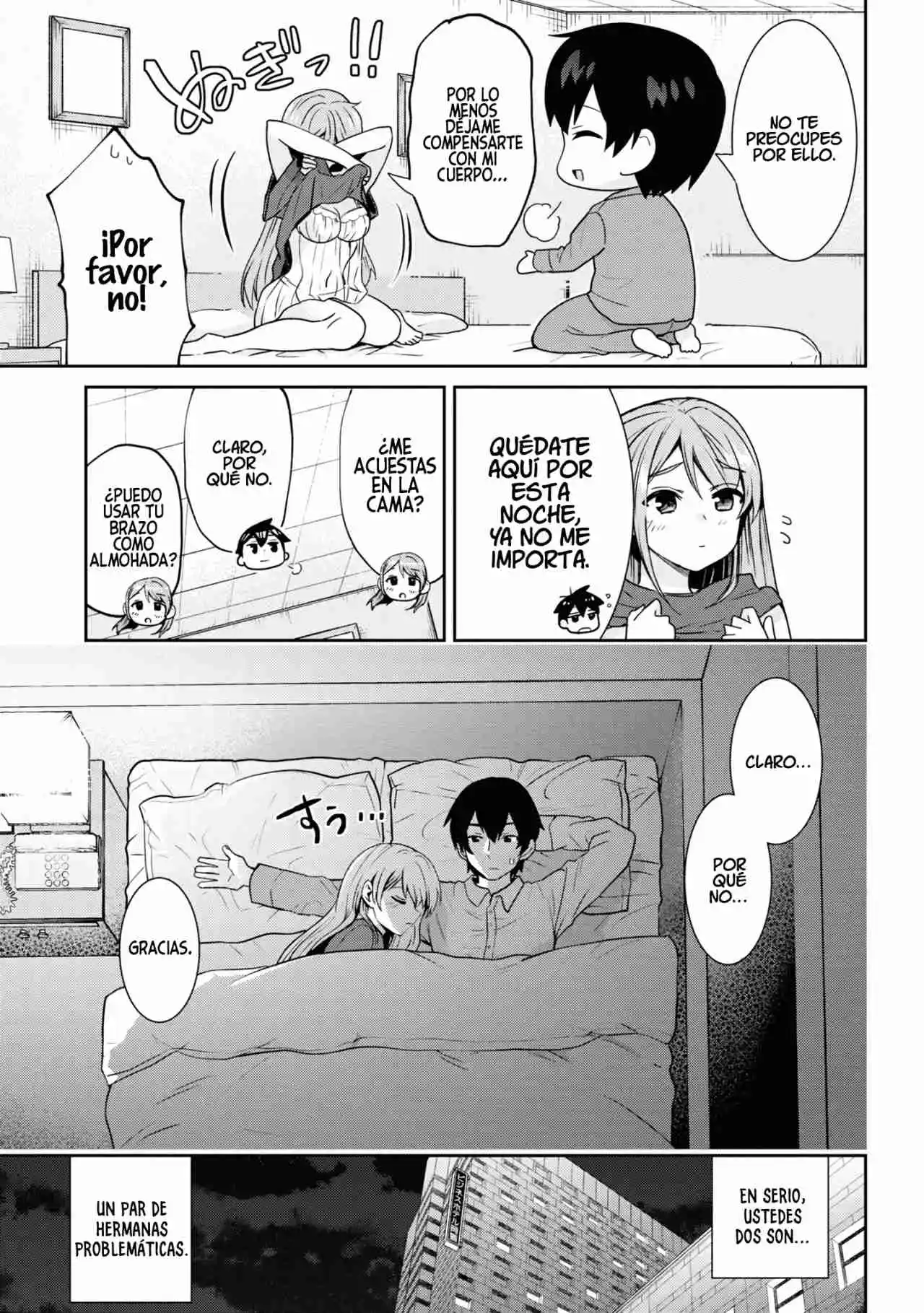 Kurasu No Daikirai Na Joshi To Kekkon Suru Koto Ni Natta - Capítulo 28 - Página 28 - LectorTMOo