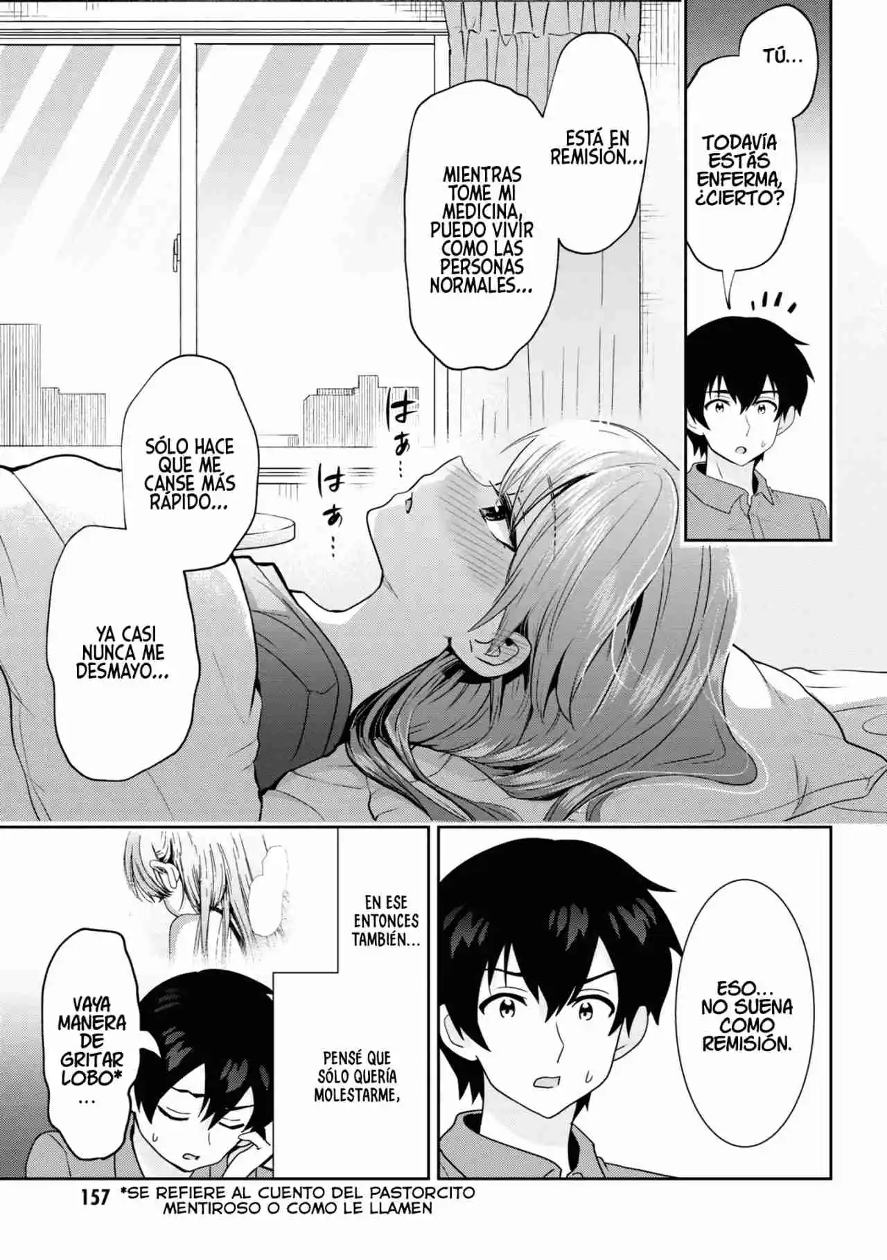 Kurasu No Daikirai Na Joshi To Kekkon Suru Koto Ni Natta - Capítulo 28 - Página 30 - LectorTMOo