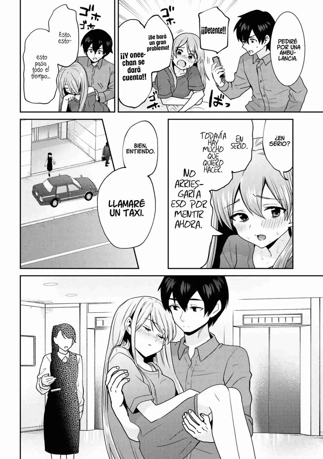 Kurasu No Daikirai Na Joshi To Kekkon Suru Koto Ni Natta - Capítulo 28 - Página 31 - LectorTMOo