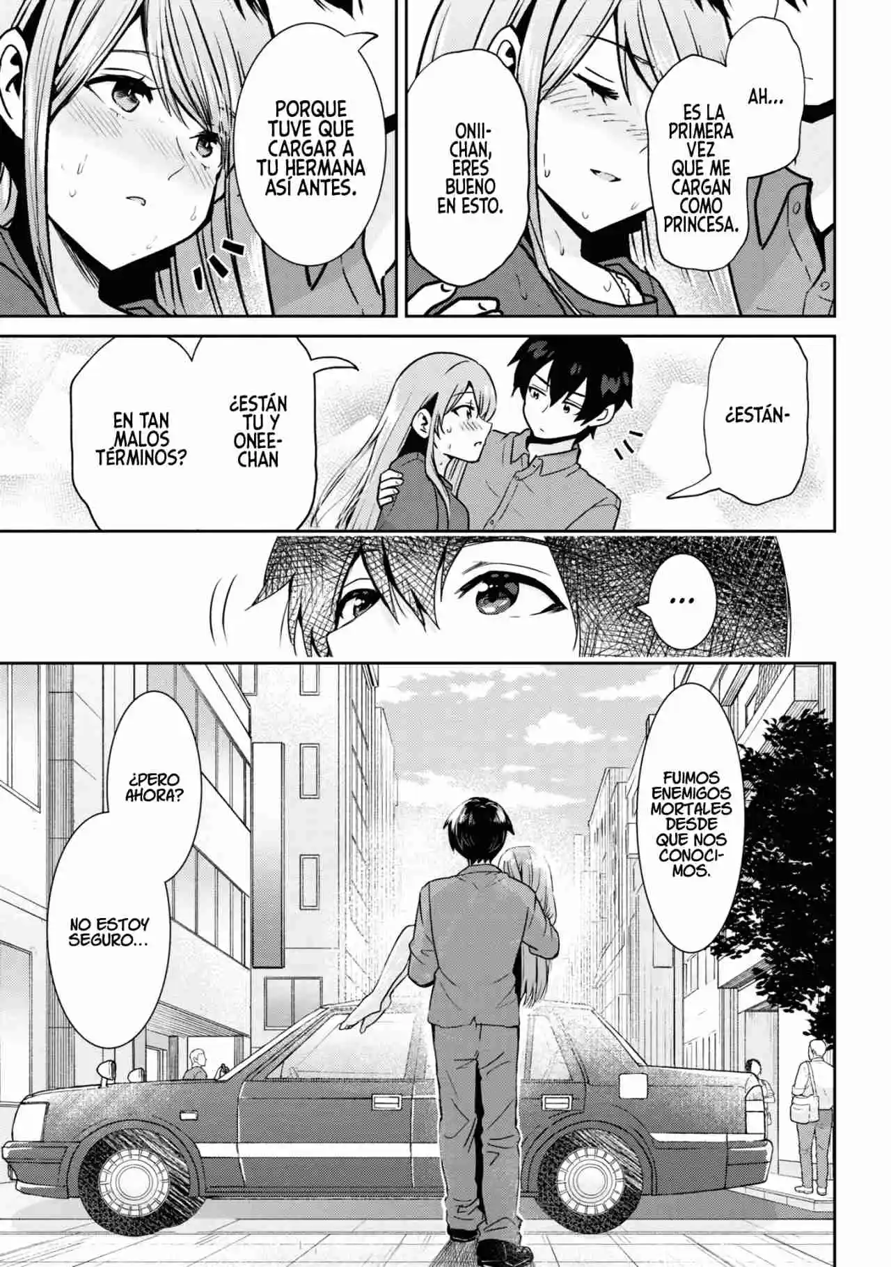 Kurasu No Daikirai Na Joshi To Kekkon Suru Koto Ni Natta - Capítulo 28 - Página 32 - LectorTMOo