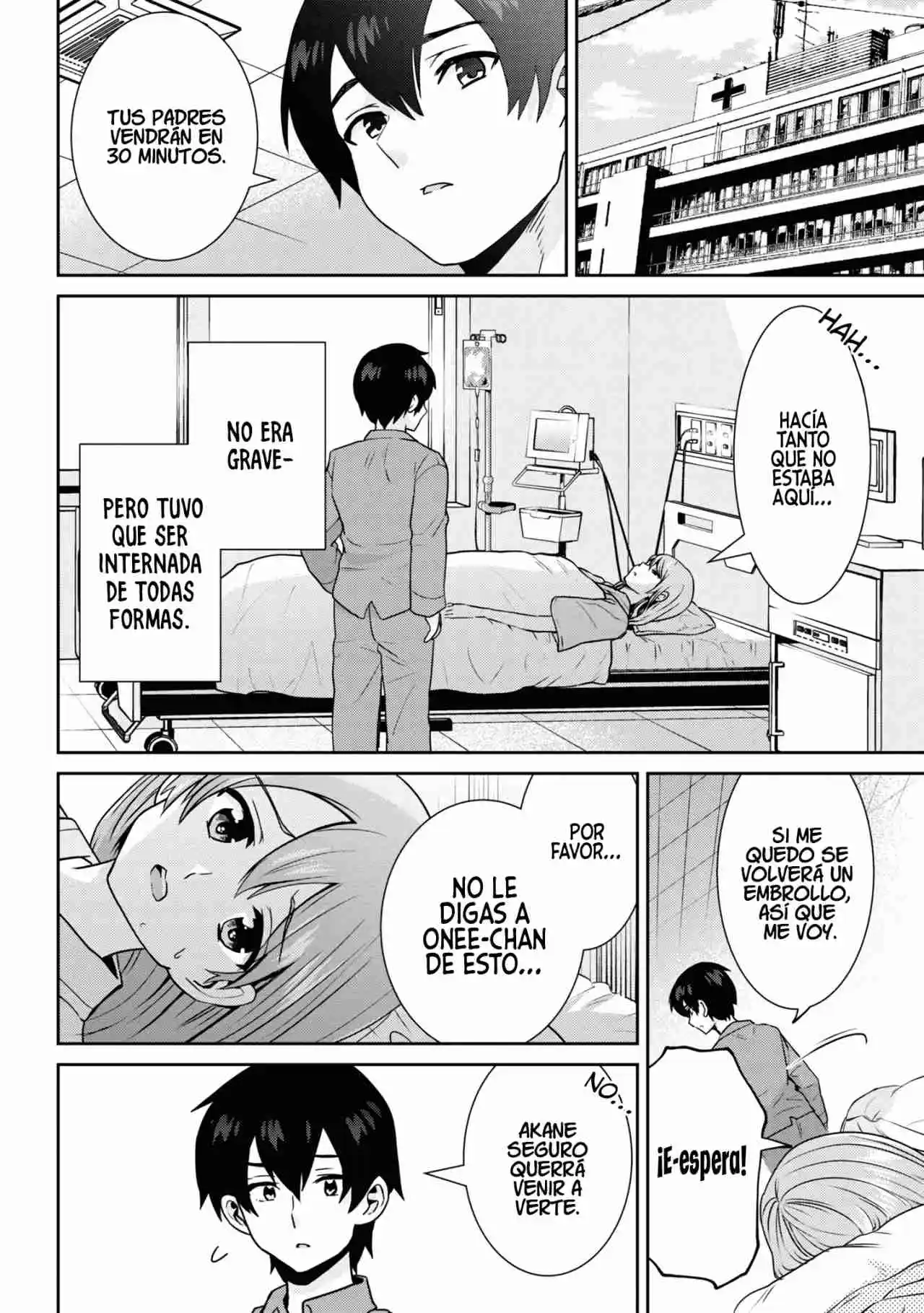 Kurasu No Daikirai Na Joshi To Kekkon Suru Koto Ni Natta - Capítulo 28 - Página 33 - LectorTMOo
