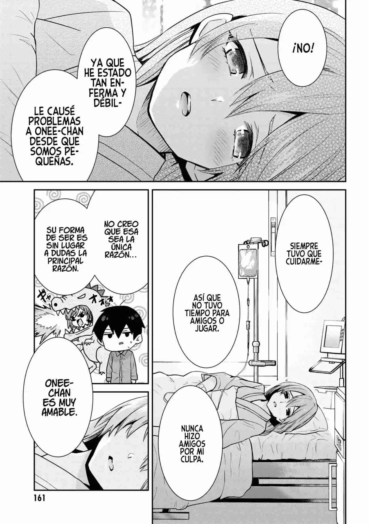 Kurasu No Daikirai Na Joshi To Kekkon Suru Koto Ni Natta - Capítulo 28 - Página 34 - LectorTMOo