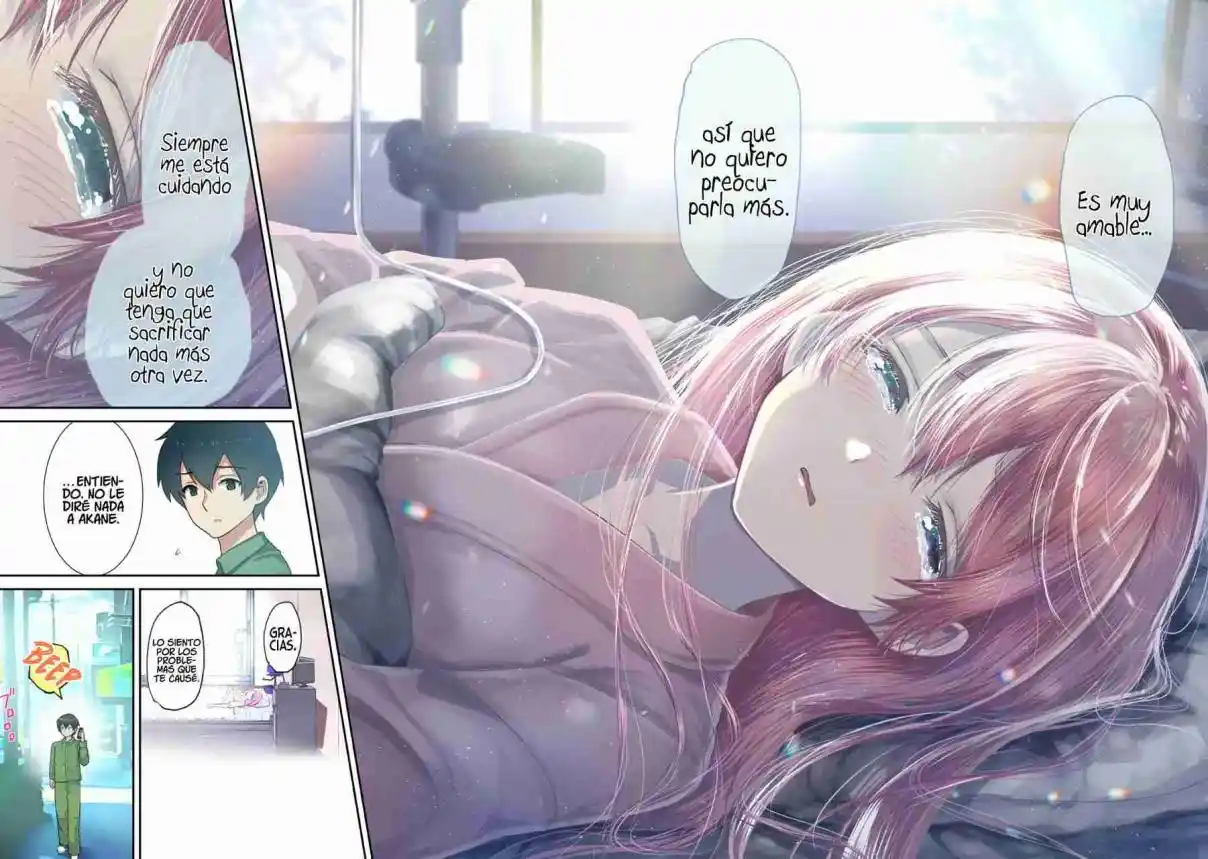 Kurasu No Daikirai Na Joshi To Kekkon Suru Koto Ni Natta - Capítulo 28 - Página 35 - LectorTMOo