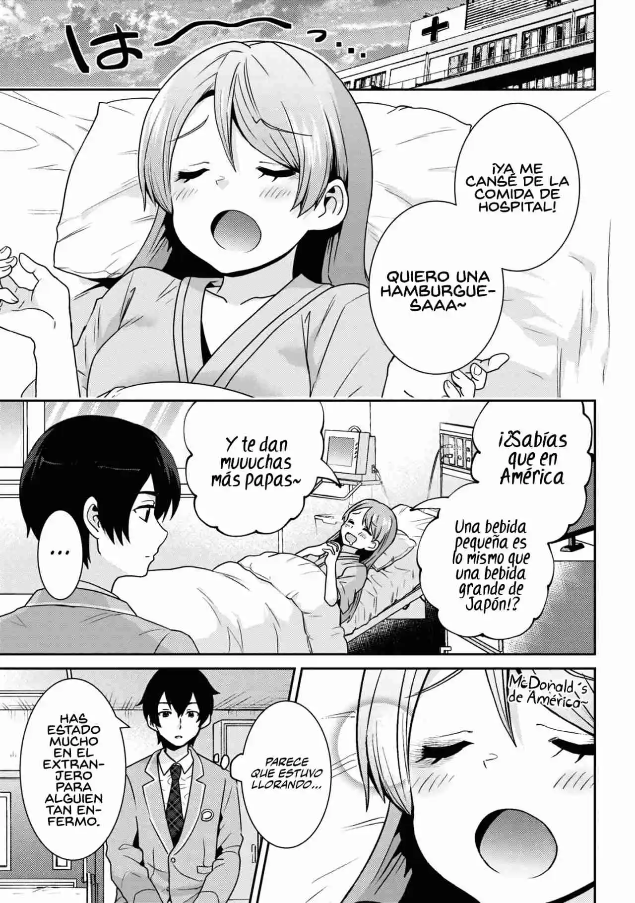 Kurasu No Daikirai Na Joshi To Kekkon Suru Koto Ni Natta - Capítulo 29 - Página 6 - LectorTMOo