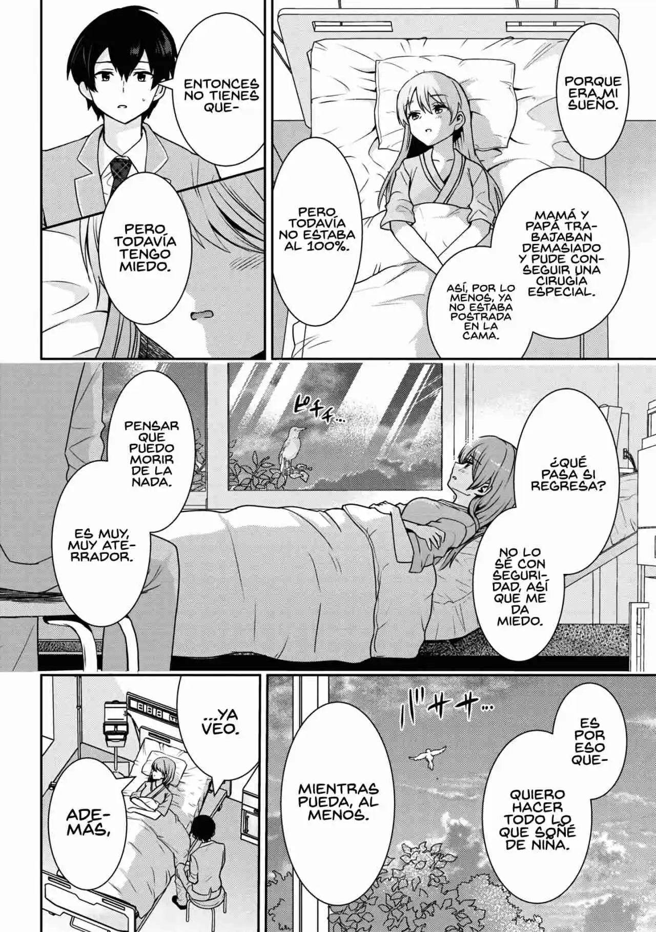 Kurasu No Daikirai Na Joshi To Kekkon Suru Koto Ni Natta - Capítulo 29 - Página 7 - LectorTMOo
