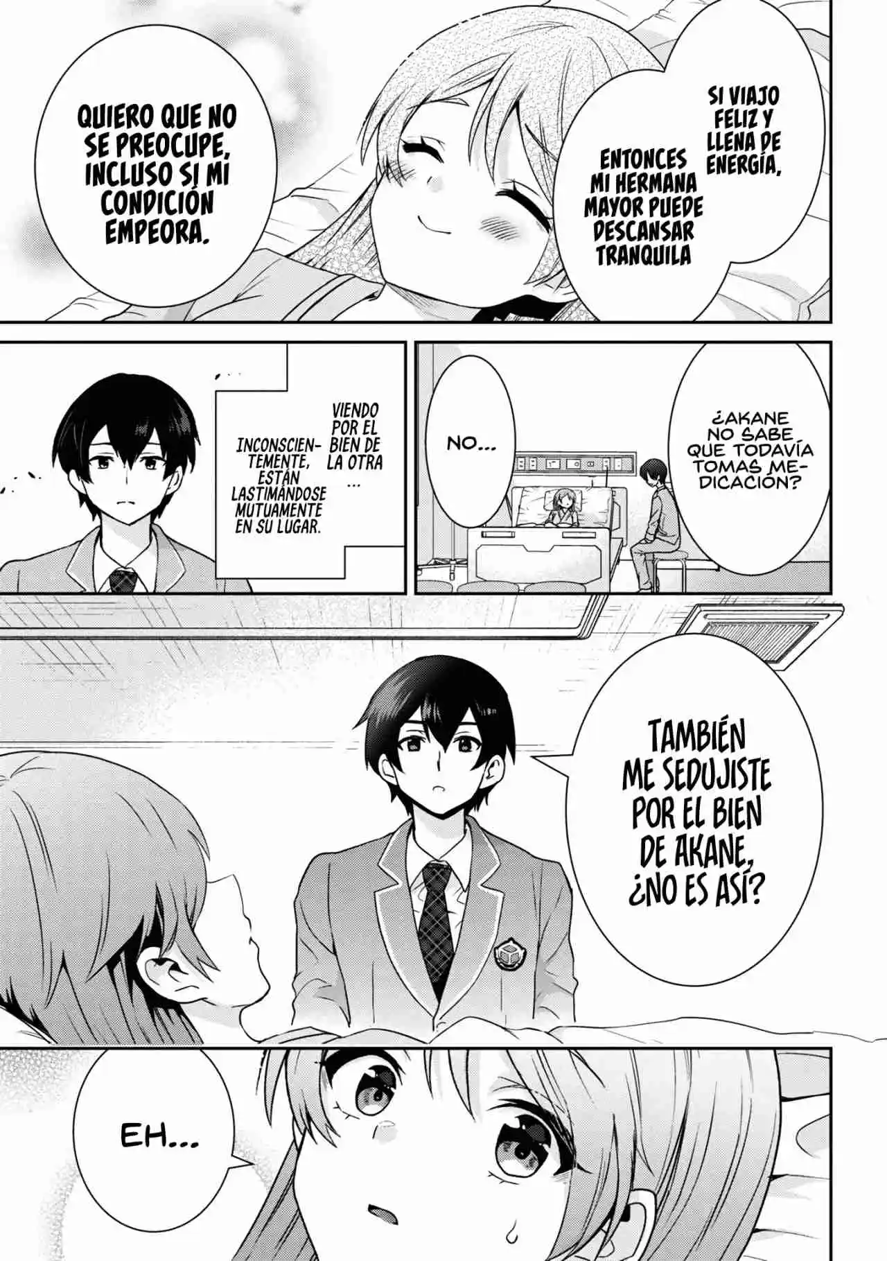 Kurasu No Daikirai Na Joshi To Kekkon Suru Koto Ni Natta - Capítulo 29 - Página 8 - LectorTMOo