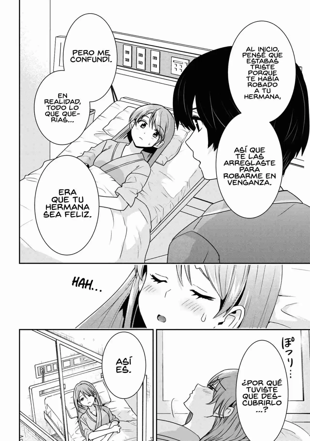 Kurasu No Daikirai Na Joshi To Kekkon Suru Koto Ni Natta - Capítulo 29 - Página 9 - LectorTMOo