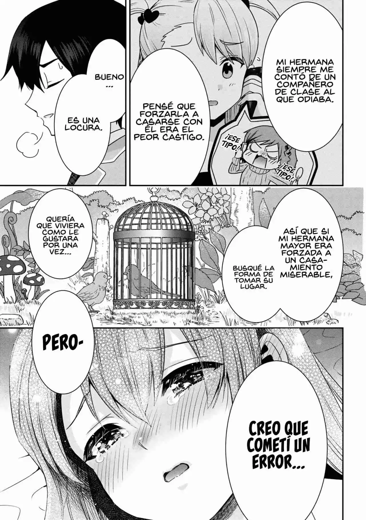 Kurasu No Daikirai Na Joshi To Kekkon Suru Koto Ni Natta - Capítulo 29 - Página 10 - LectorTMOo