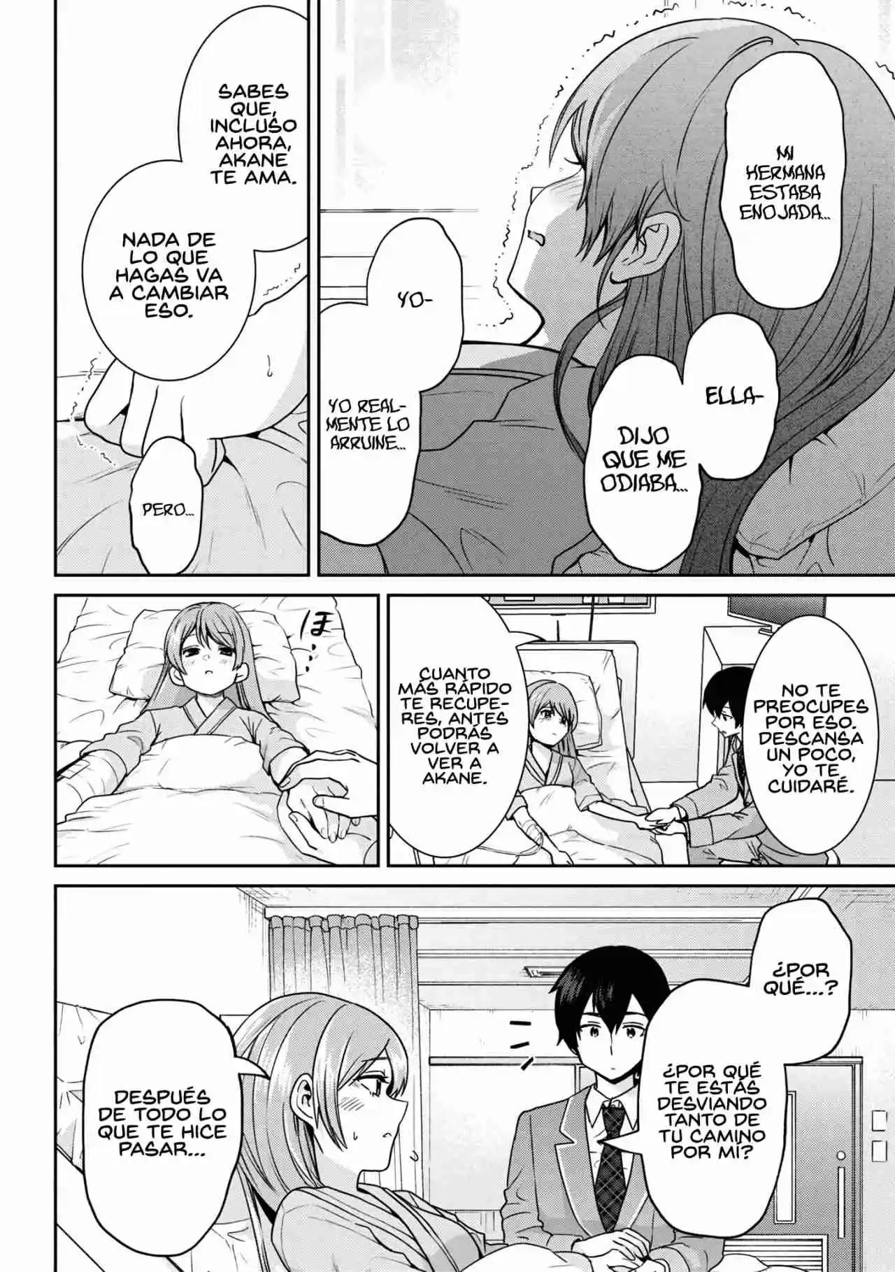Kurasu No Daikirai Na Joshi To Kekkon Suru Koto Ni Natta - Capítulo 29 - Página 11 - LectorTMOo