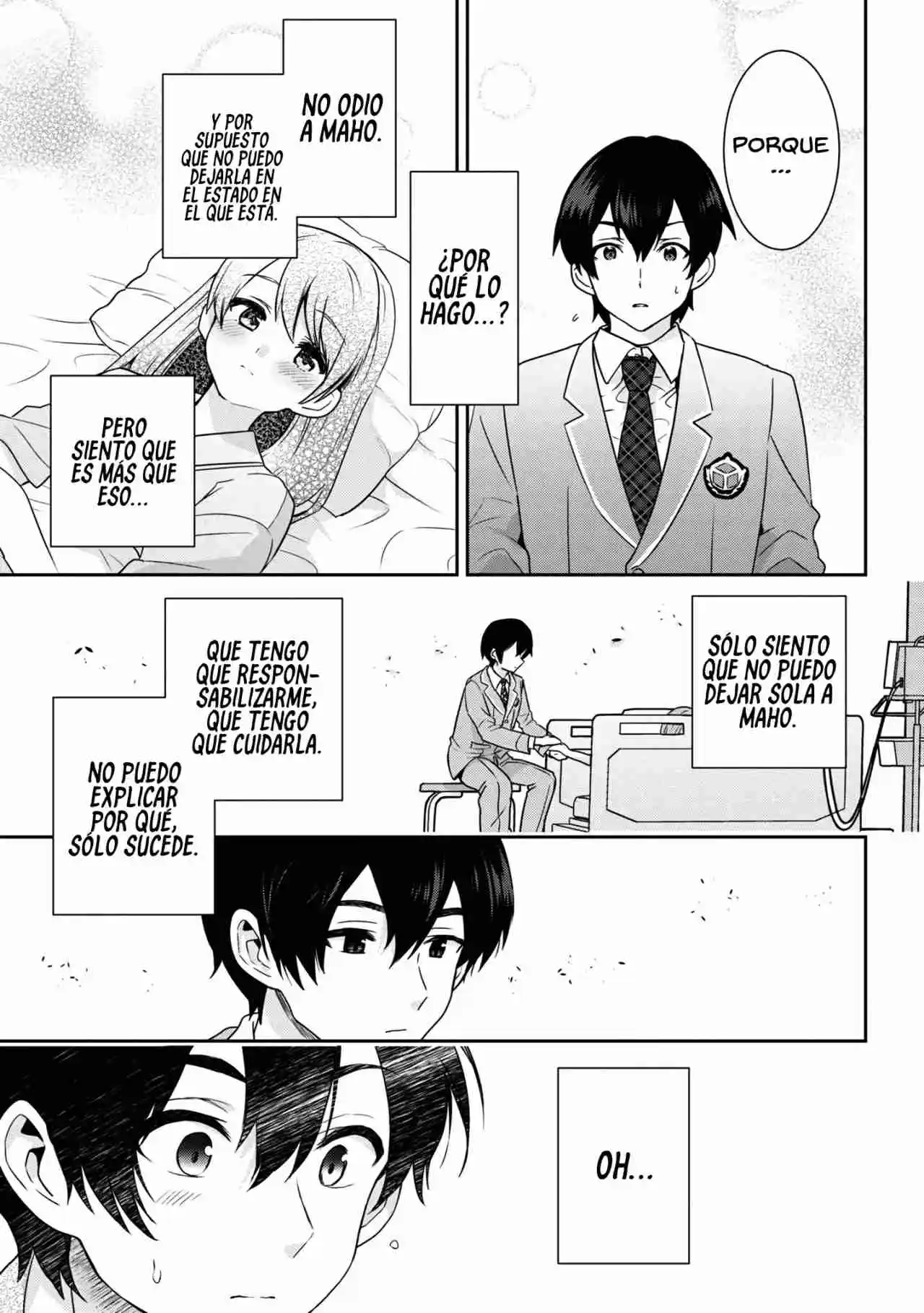 Kurasu No Daikirai Na Joshi To Kekkon Suru Koto Ni Natta - Capítulo 29 - Página 12 - LectorTMOo