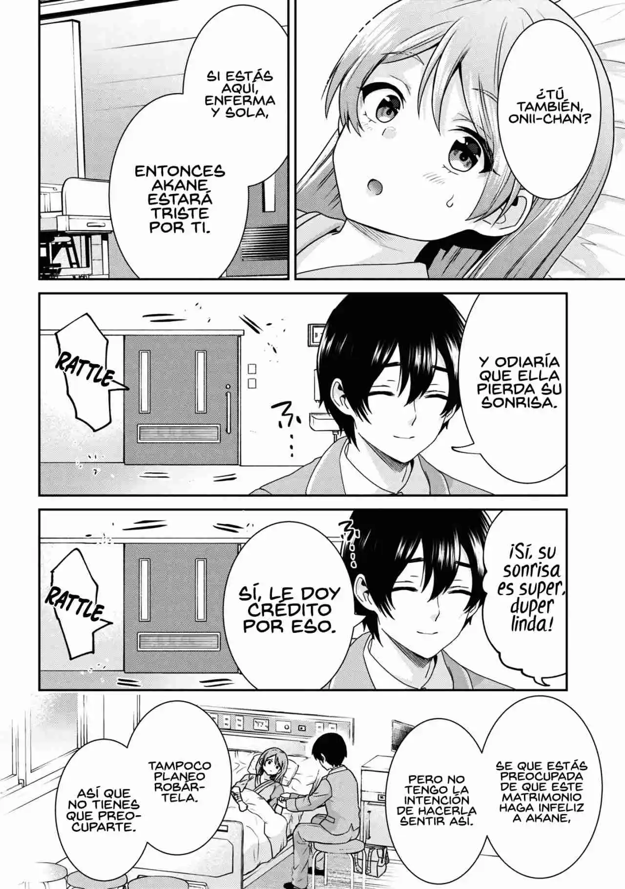 Kurasu No Daikirai Na Joshi To Kekkon Suru Koto Ni Natta - Capítulo 29 - Página 14 - LectorTMOo