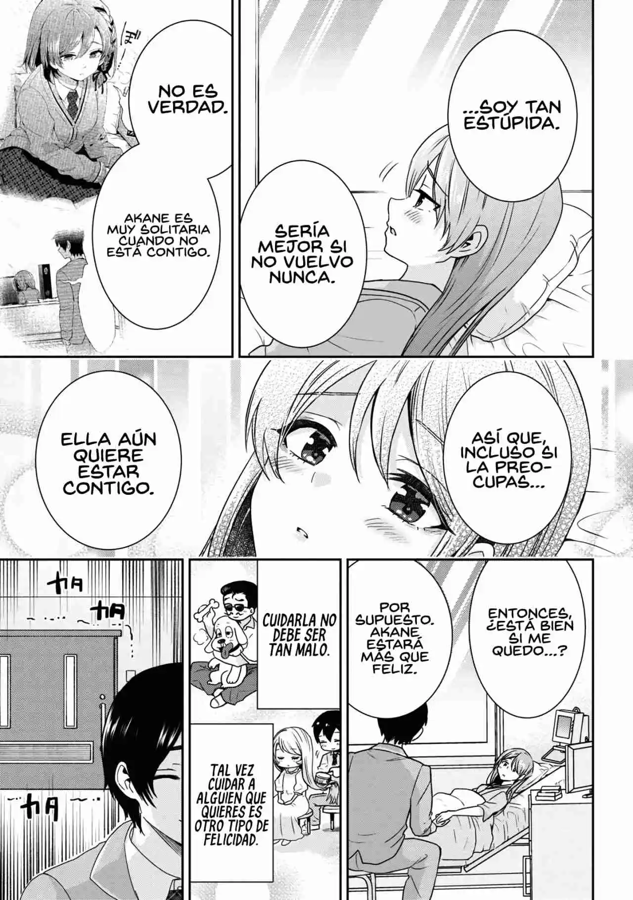 Kurasu No Daikirai Na Joshi To Kekkon Suru Koto Ni Natta - Capítulo 29 - Página 15 - LectorTMOo