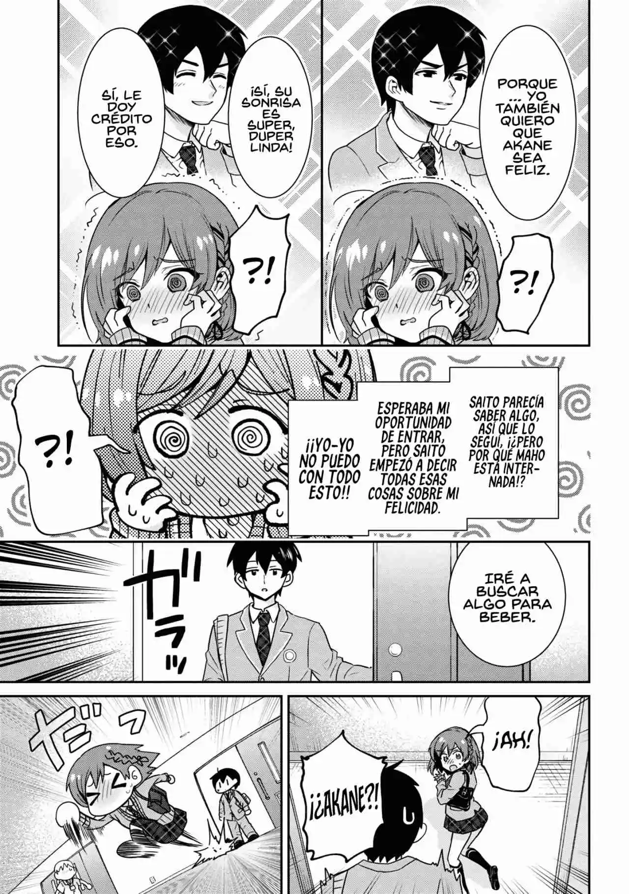 Kurasu No Daikirai Na Joshi To Kekkon Suru Koto Ni Natta - Capítulo 29 - Página 17 - LectorTMOo