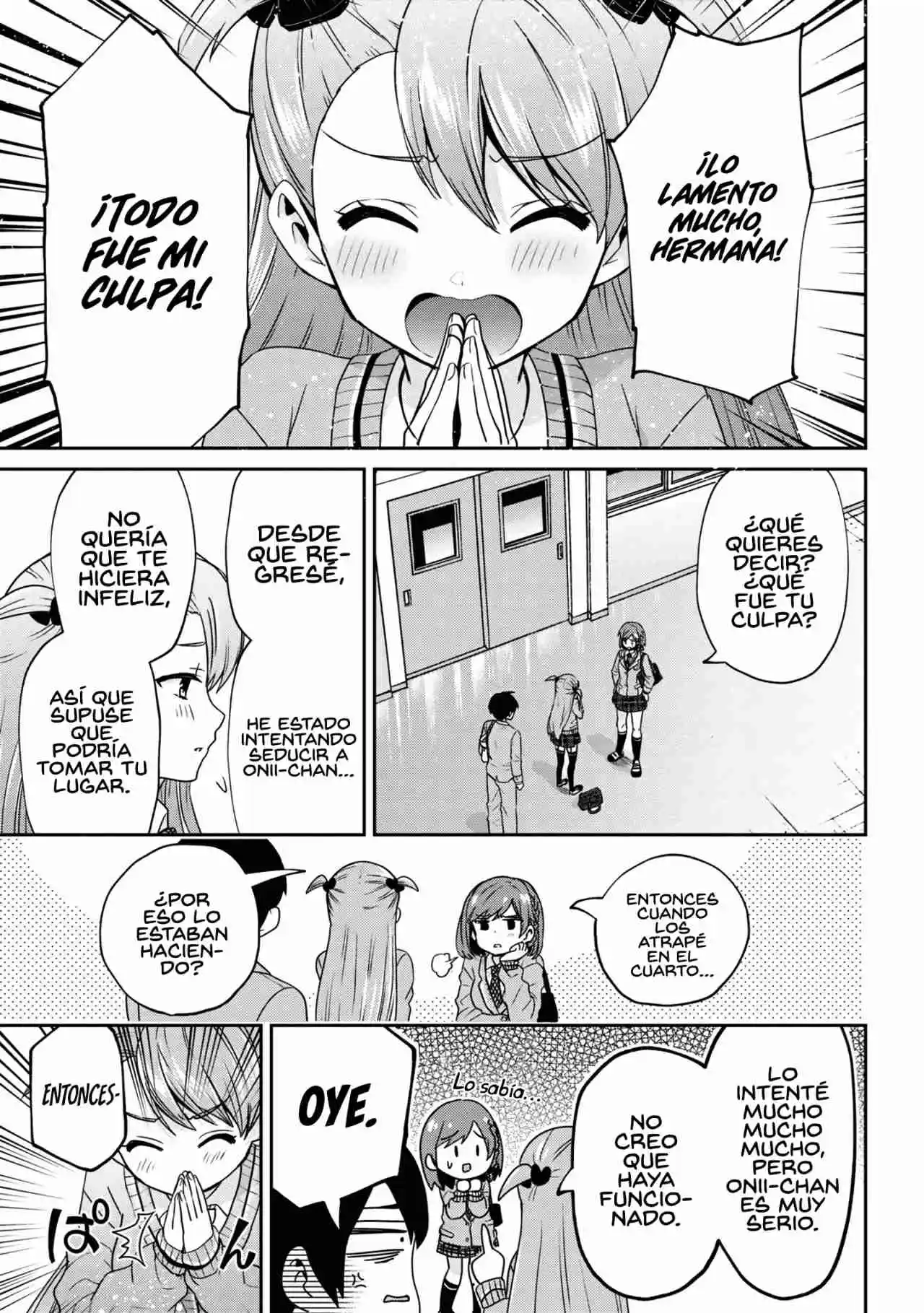 Kurasu No Daikirai Na Joshi To Kekkon Suru Koto Ni Natta - Capítulo 29 - Página 19 - LectorTMOo