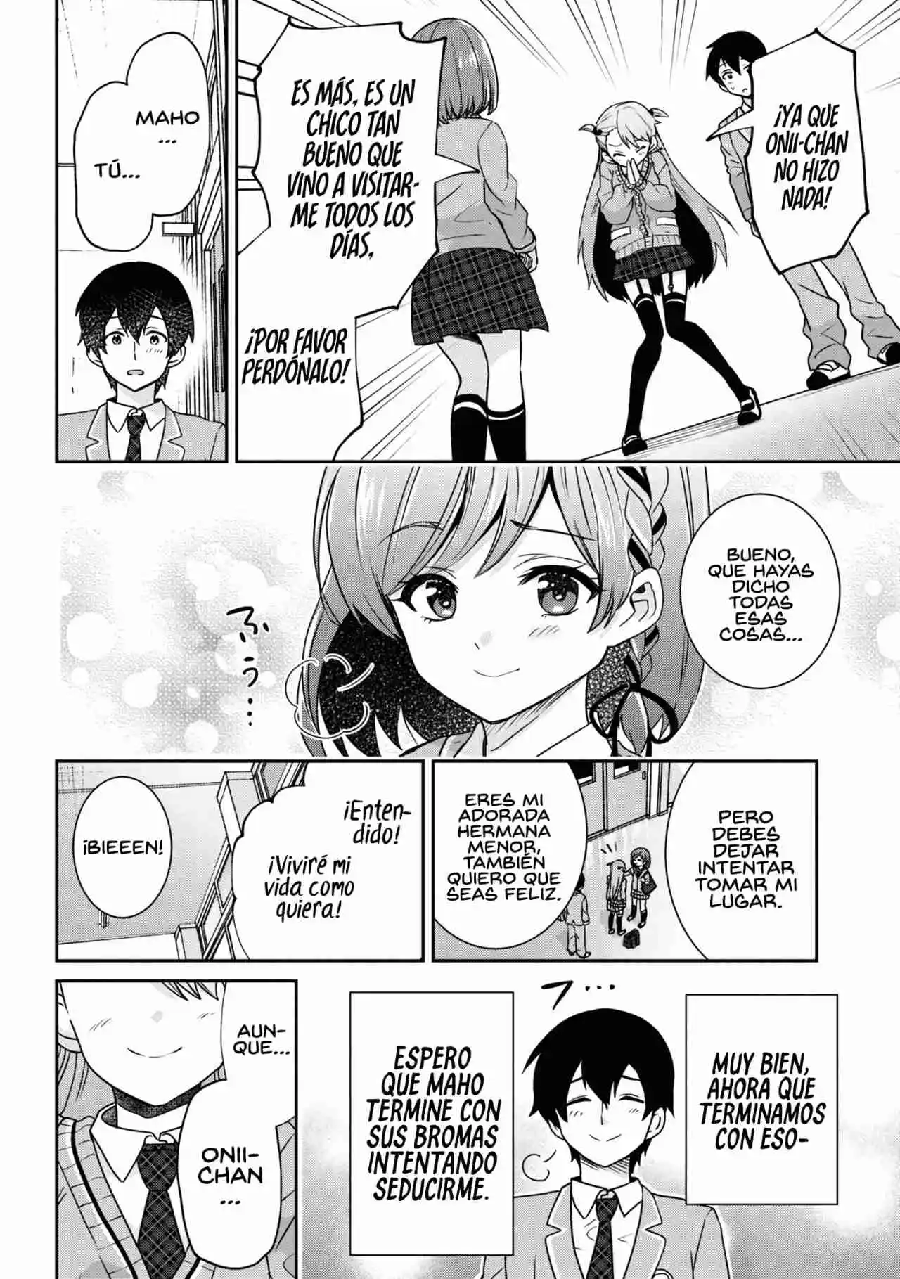 Kurasu No Daikirai Na Joshi To Kekkon Suru Koto Ni Natta - Capítulo 29 - Página 20 - LectorTMOo