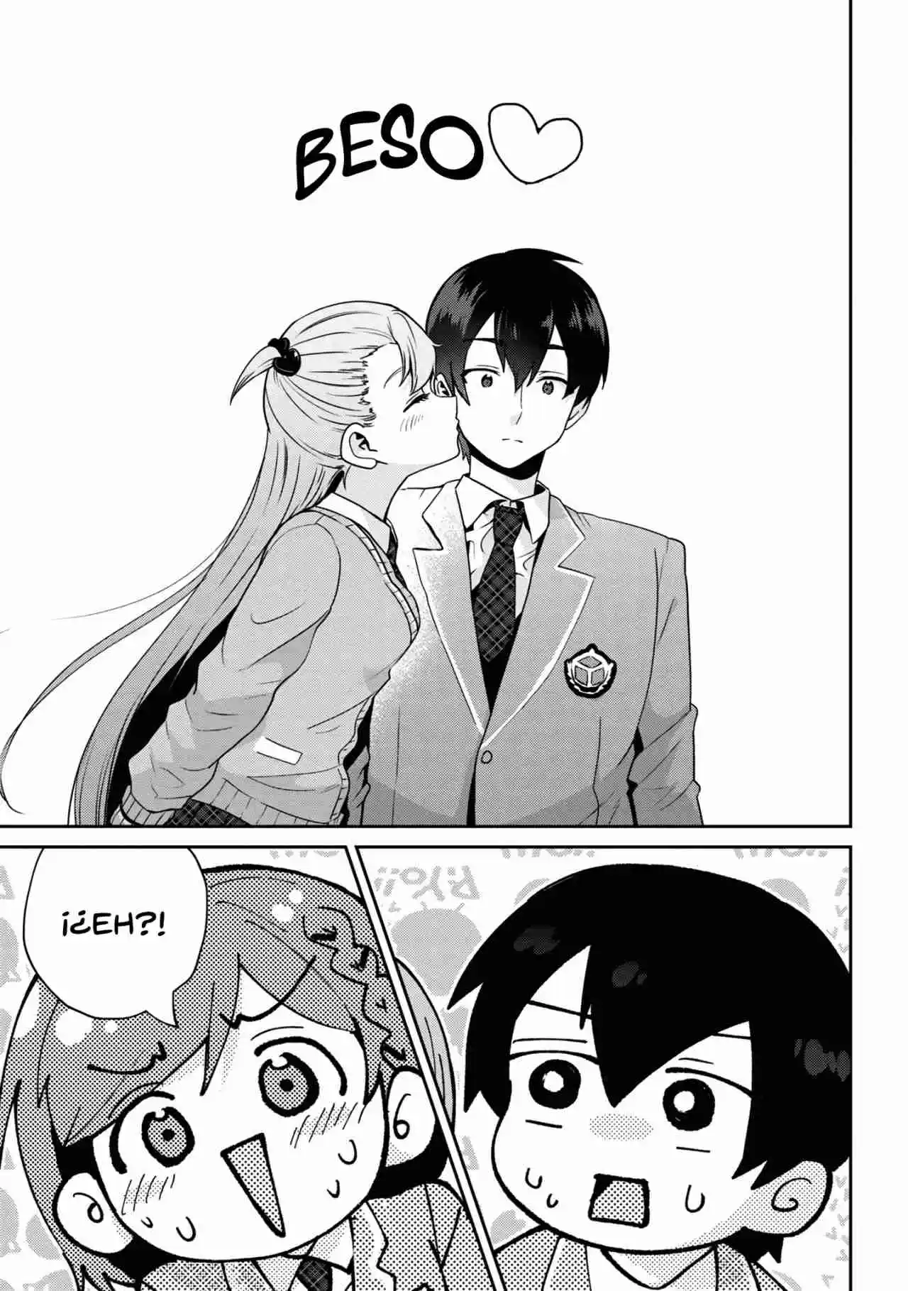 Kurasu No Daikirai Na Joshi To Kekkon Suru Koto Ni Natta - Capítulo 29 - Página 21 - LectorTMOo