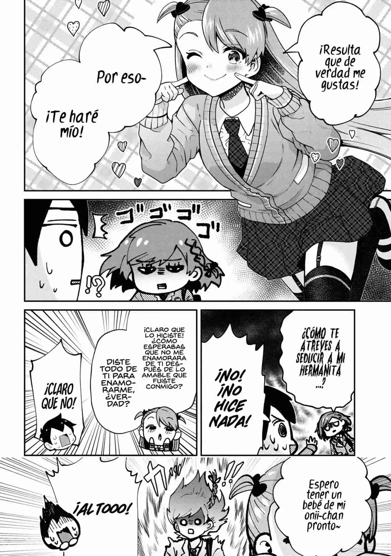 Kurasu No Daikirai Na Joshi To Kekkon Suru Koto Ni Natta - Capítulo 29 - Página 22 - LectorTMOo