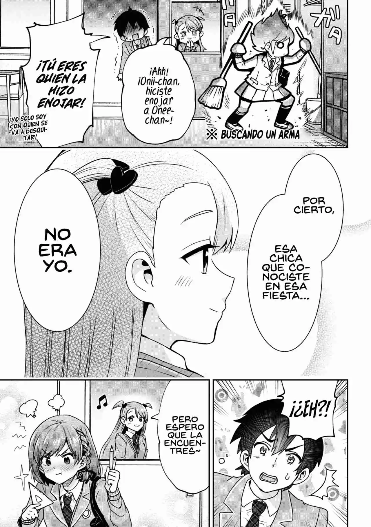 Kurasu No Daikirai Na Joshi To Kekkon Suru Koto Ni Natta - Capítulo 29 - Página 23 - LectorTMOo