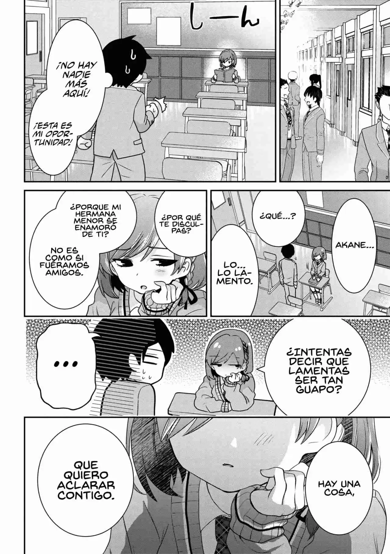 Kurasu No Daikirai Na Joshi To Kekkon Suru Koto Ni Natta - Capítulo 29 - Página 24 - LectorTMOo