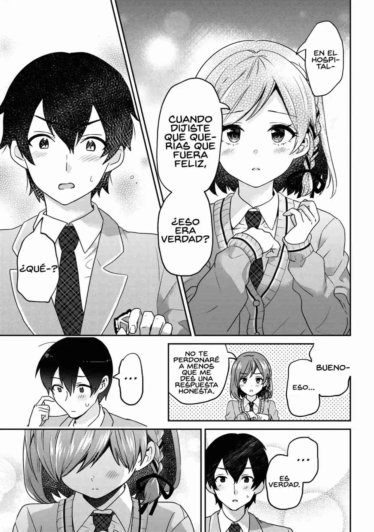 Kurasu No Daikirai Na Joshi To Kekkon Suru Koto Ni Natta - Capítulo 29 - Página 25 - LectorTMOo