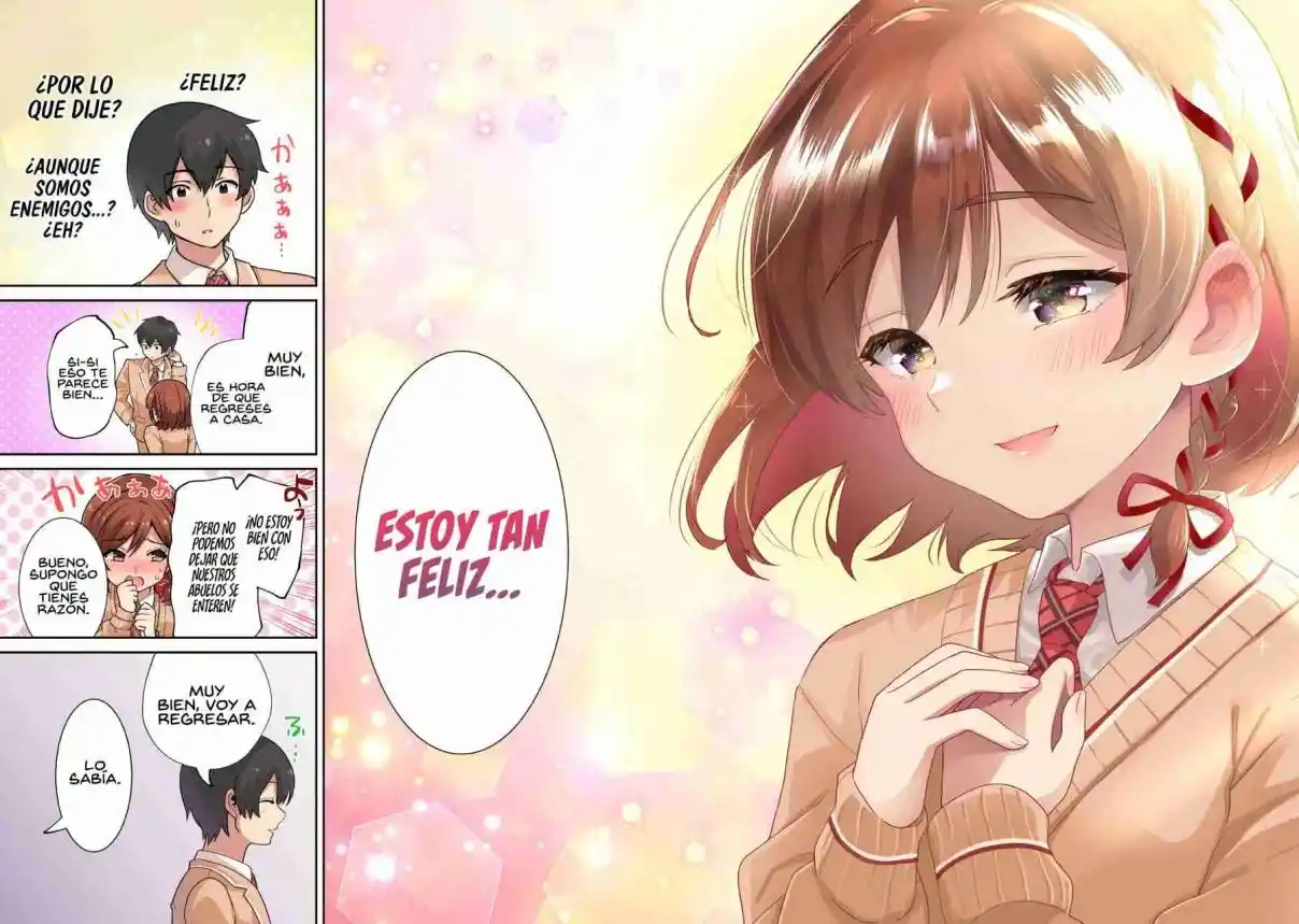 Kurasu No Daikirai Na Joshi To Kekkon Suru Koto Ni Natta - Capítulo 29 - Página 26 - LectorTMOo