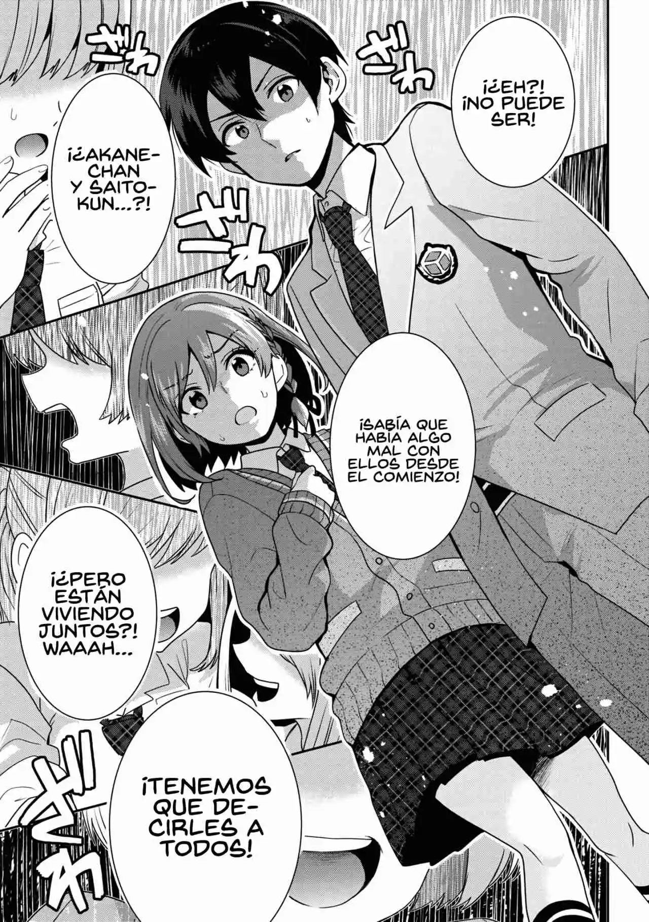 Kurasu No Daikirai Na Joshi To Kekkon Suru Koto Ni Natta - Capítulo 29 - Página 28 - LectorTMOo