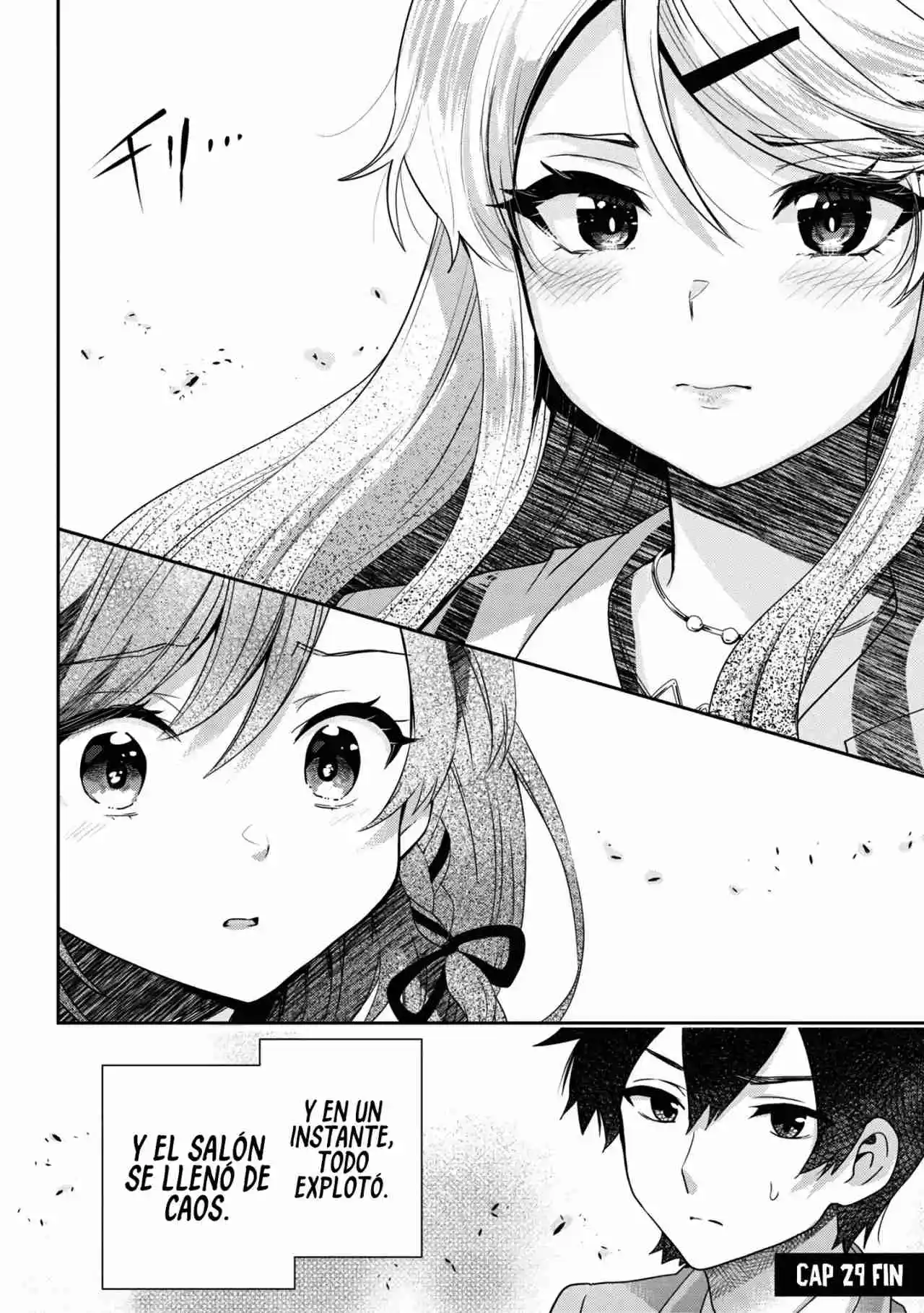 Kurasu No Daikirai Na Joshi To Kekkon Suru Koto Ni Natta - Capítulo 29 - Página 29 - LectorTMOo