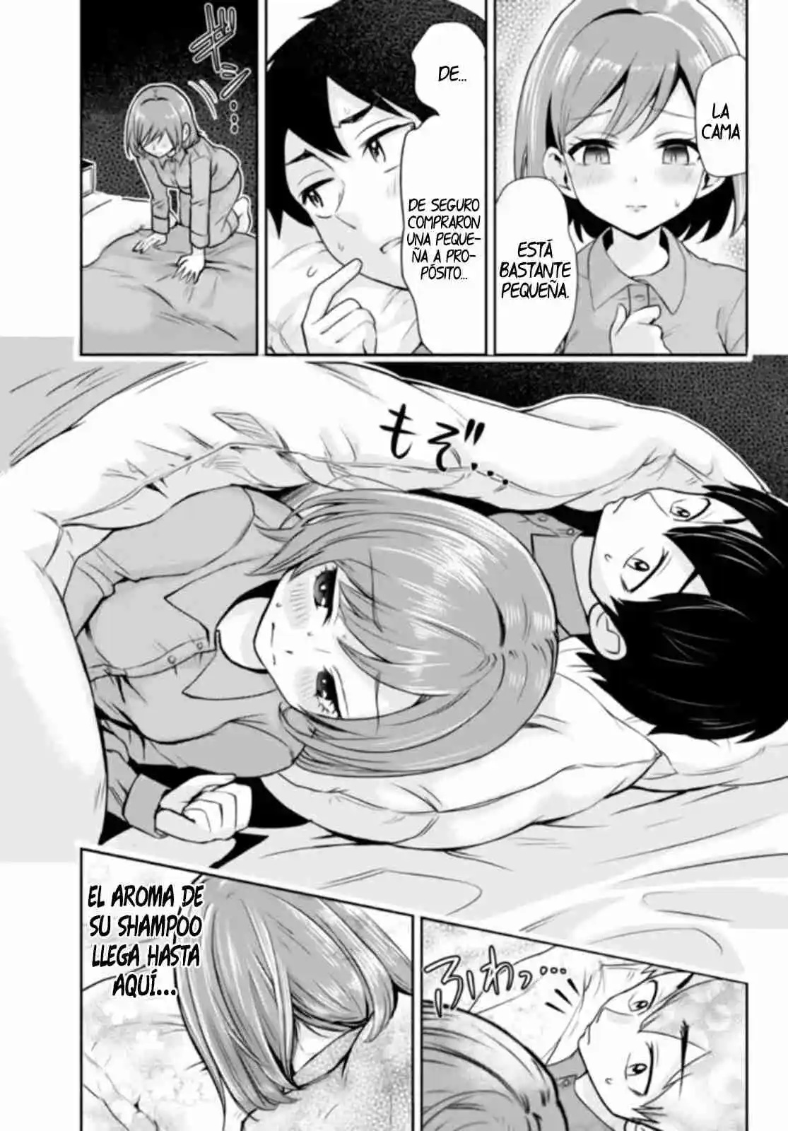 Kurasu No Daikirai Na Joshi To Kekkon Suru Koto Ni Natta - Capítulo 3.10 - Página 6 - LectorTMOo