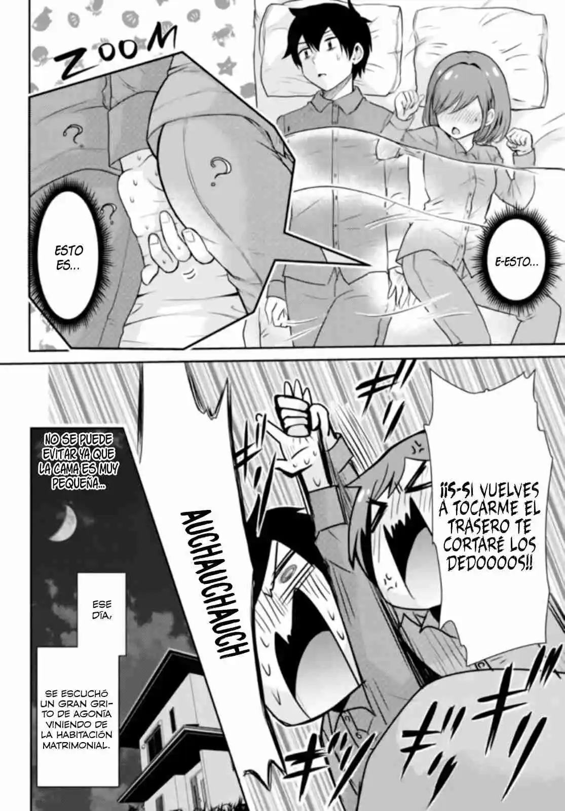 Kurasu No Daikirai Na Joshi To Kekkon Suru Koto Ni Natta - Capítulo 3.10 - Página 14 - LectorTMOo
