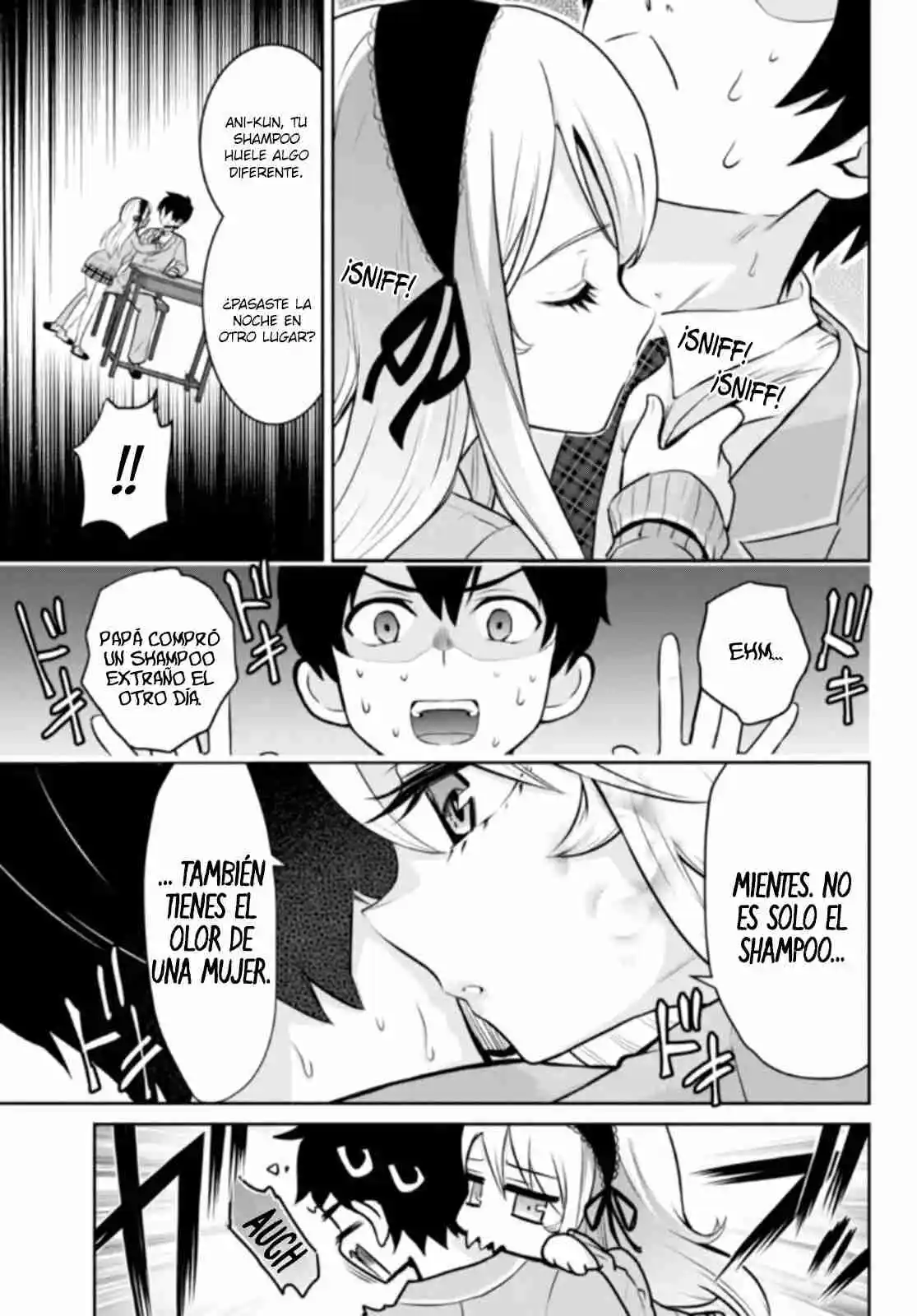 Kurasu No Daikirai Na Joshi To Kekkon Suru Koto Ni Natta - Capítulo 3.10 - Página 17 - LectorTMOo