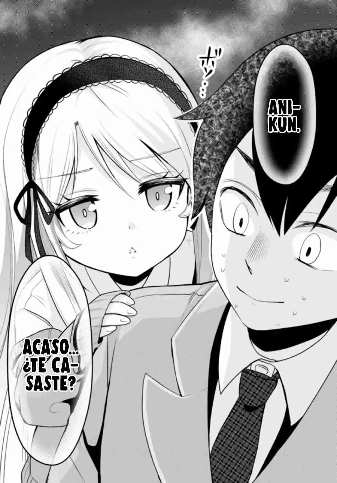 Kurasu No Daikirai Na Joshi To Kekkon Suru Koto Ni Natta - Capítulo 3.10 - Página 18 - LectorTMOo