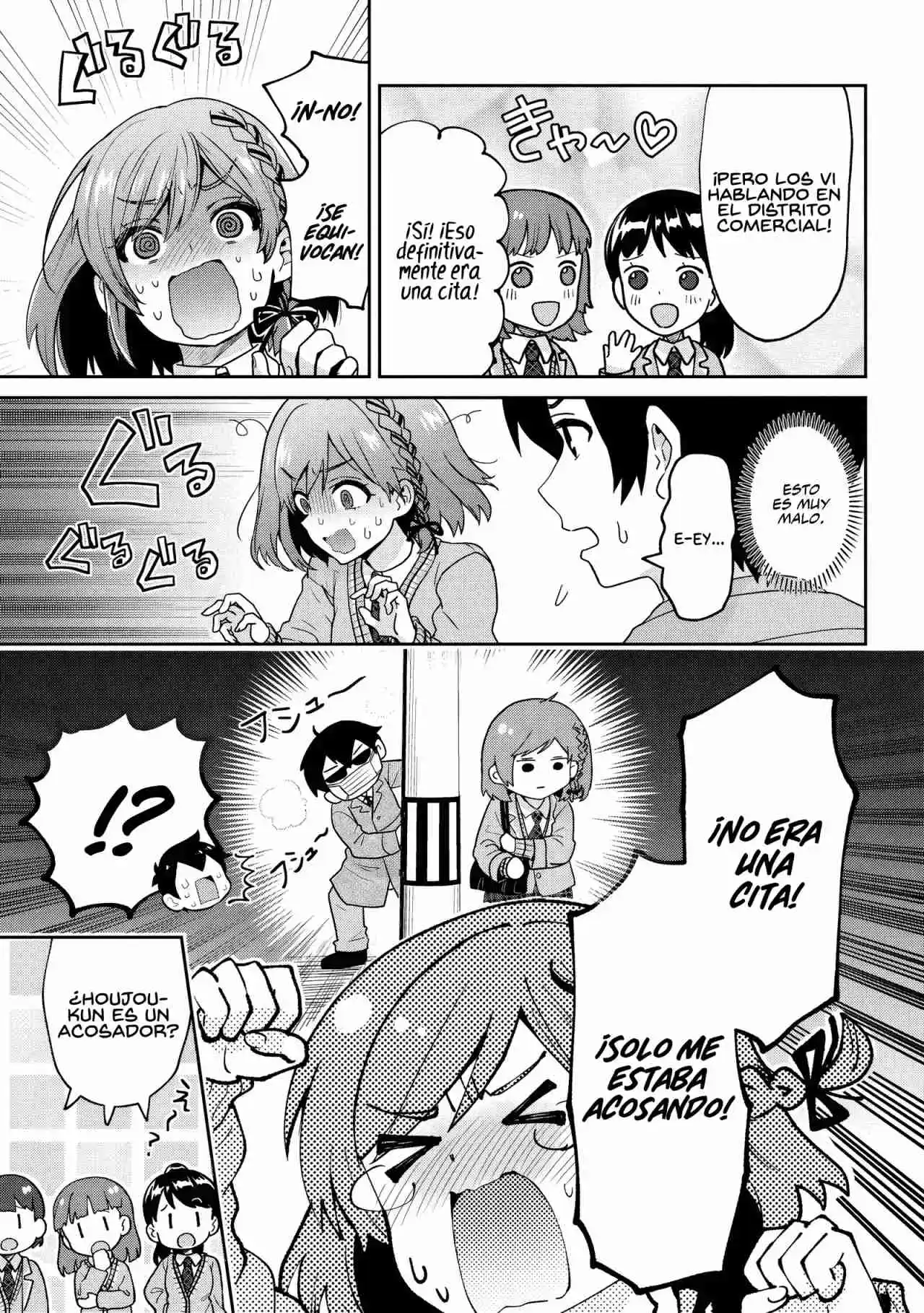 Kurasu No Daikirai Na Joshi To Kekkon Suru Koto Ni Natta - Capítulo 30 - Página 4 - LectorTMOo