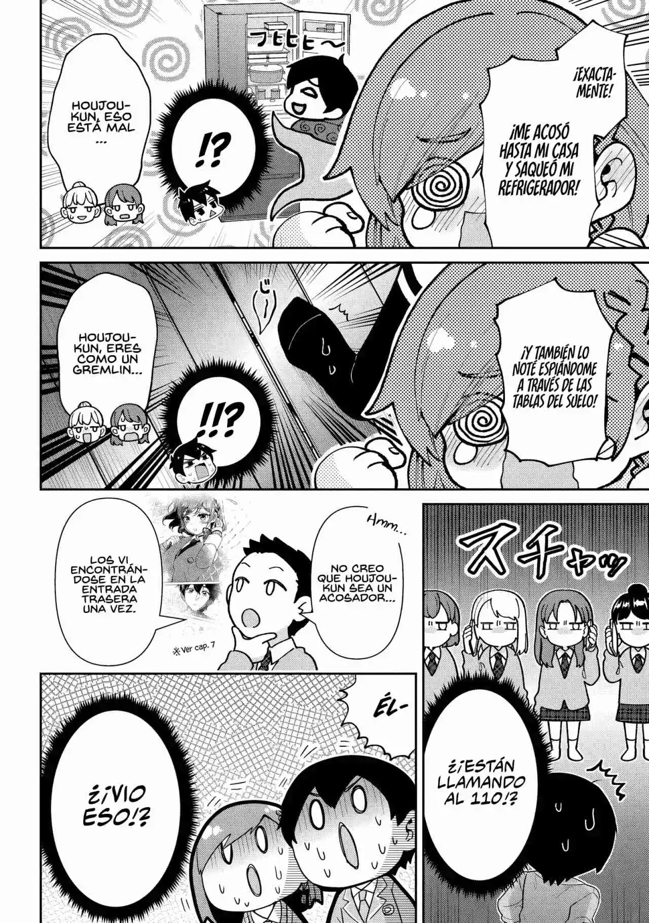Kurasu No Daikirai Na Joshi To Kekkon Suru Koto Ni Natta - Capítulo 30 - Página 5 - LectorTMOo