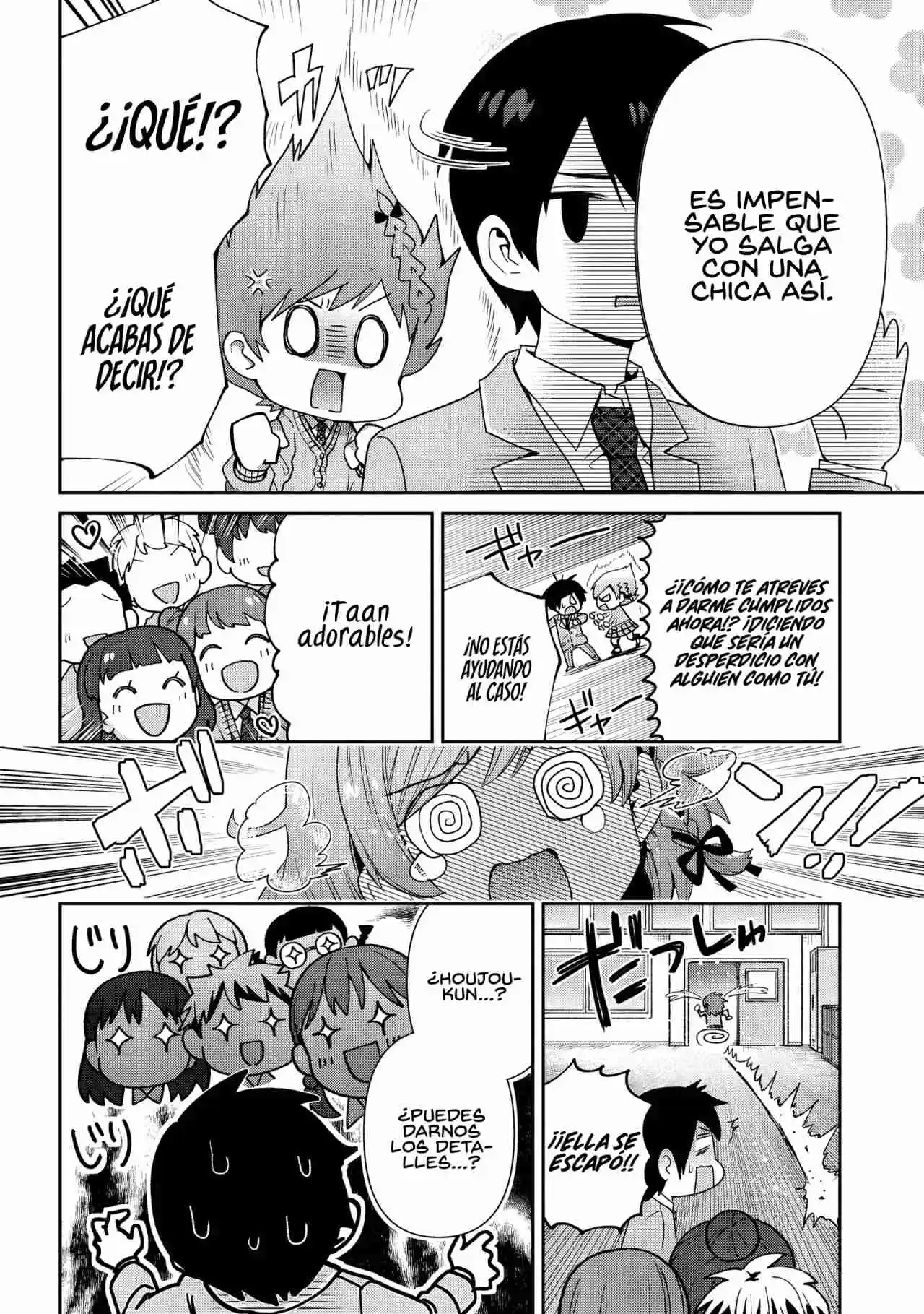Kurasu No Daikirai Na Joshi To Kekkon Suru Koto Ni Natta - Capítulo 30 - Página 7 - LectorTMOo