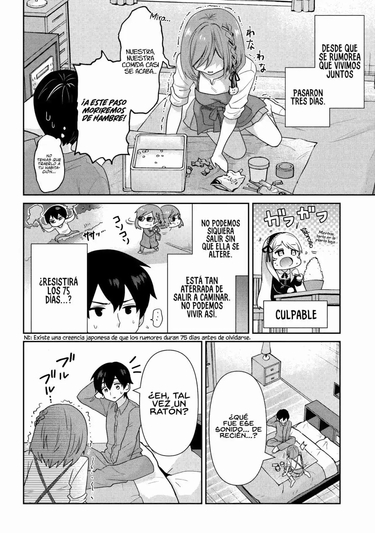 Kurasu No Daikirai Na Joshi To Kekkon Suru Koto Ni Natta - Capítulo 30 - Página 9 - LectorTMOo