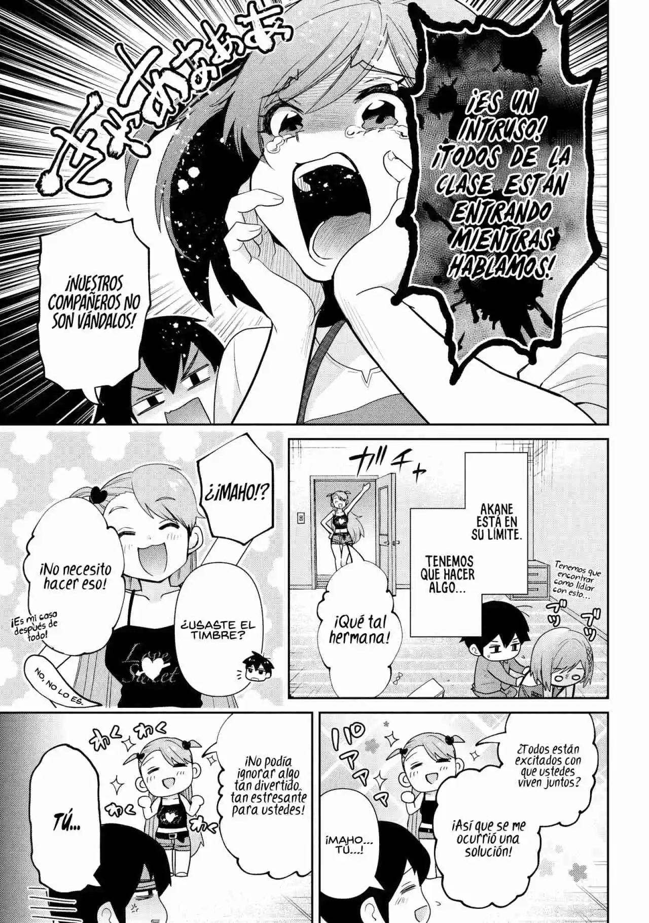 Kurasu No Daikirai Na Joshi To Kekkon Suru Koto Ni Natta - Capítulo 30 - Página 10 - LectorTMOo