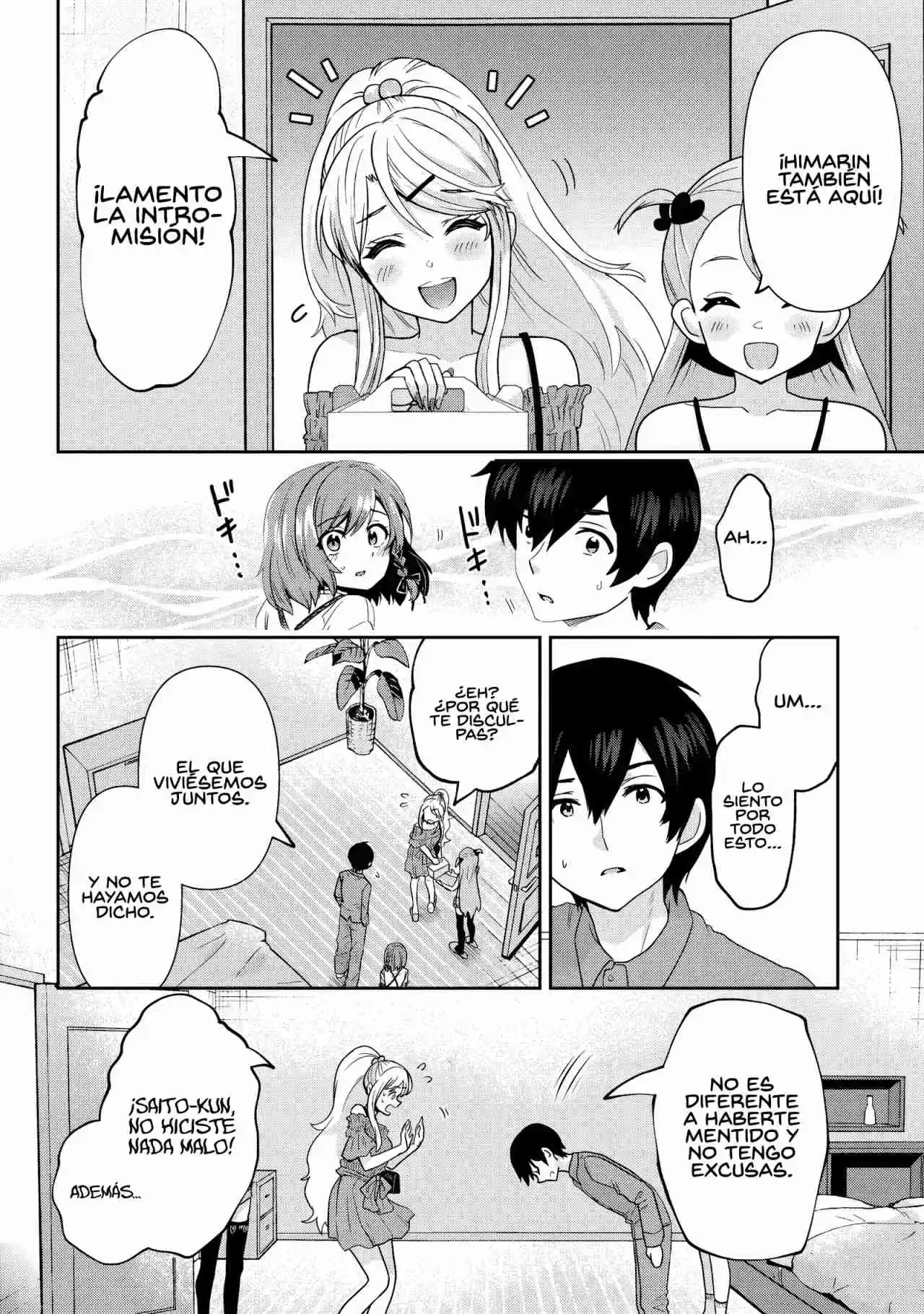 Kurasu No Daikirai Na Joshi To Kekkon Suru Koto Ni Natta - Capítulo 30 - Página 11 - LectorTMOo