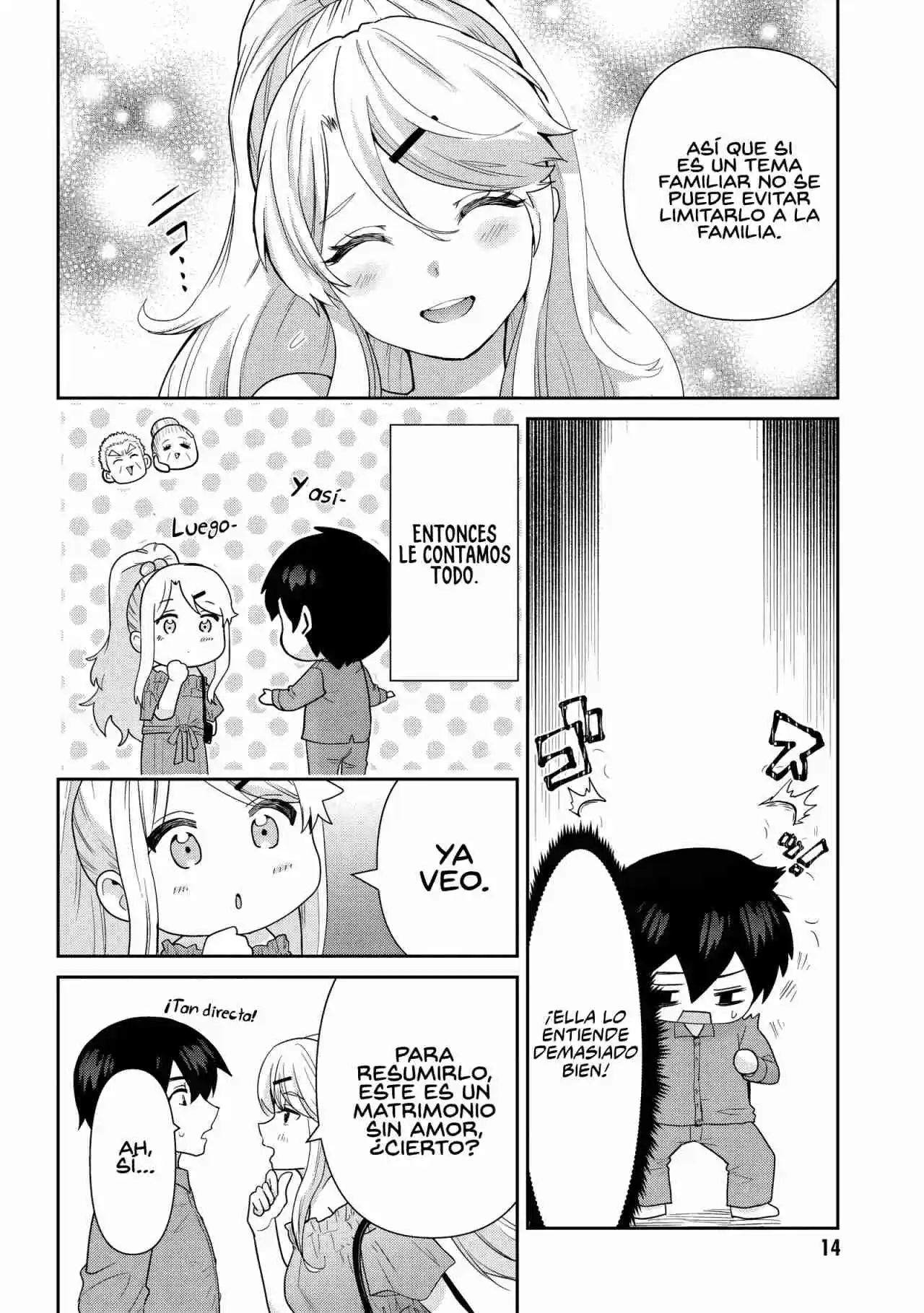 Kurasu No Daikirai Na Joshi To Kekkon Suru Koto Ni Natta - Capítulo 30 - Página 13 - LectorTMOo