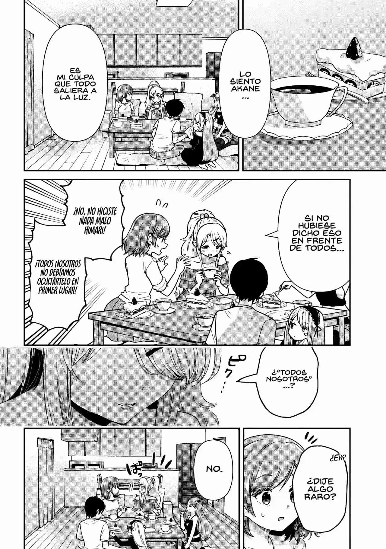 Kurasu No Daikirai Na Joshi To Kekkon Suru Koto Ni Natta - Capítulo 30 - Página 15 - LectorTMOo